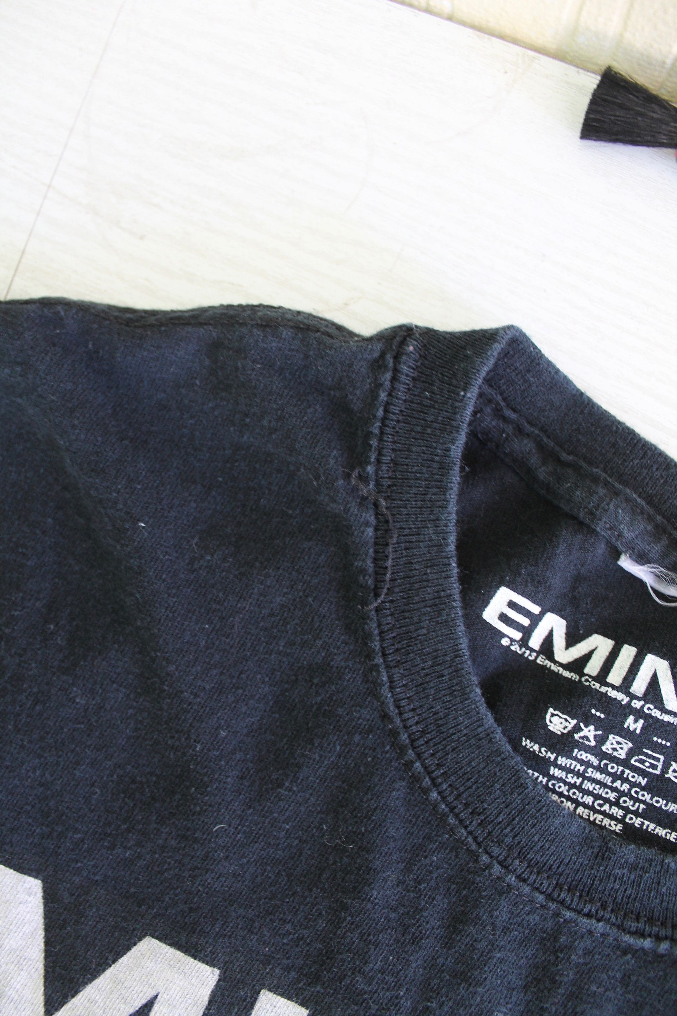 Eminem 2013 EMINEM rap t shirt tee Vintage Size US M / EU 48-50 / 2 - 8 Thumbnail