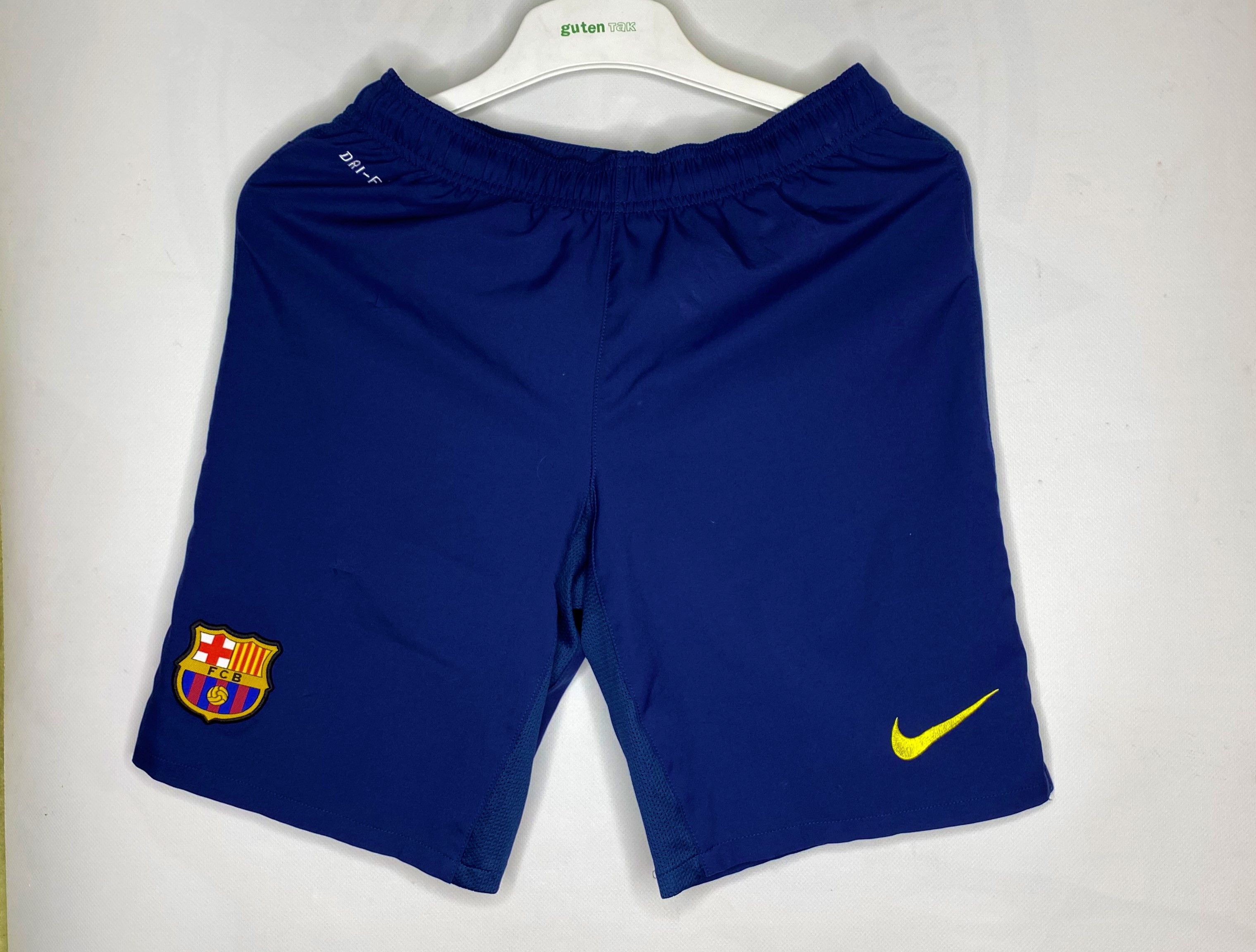 Nike BARCELONA 2014 HOME FOOTBALL SOCCER NIKE SIZE S Size US 30 / EU 46 - 1 Thumbnail