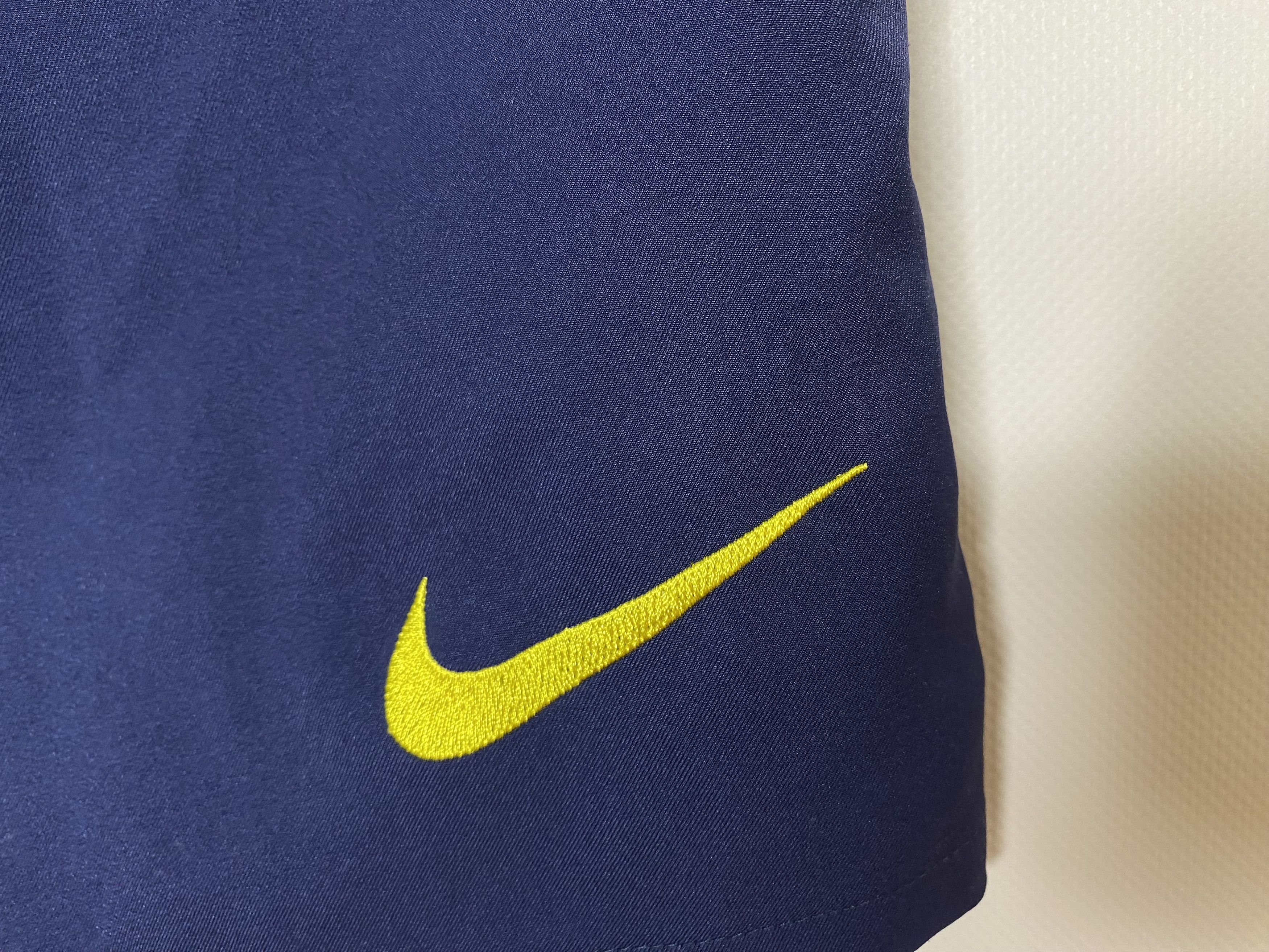 Nike BARCELONA 2014 HOME FOOTBALL SOCCER NIKE SIZE S Size US 30 / EU 46 - 4 Thumbnail