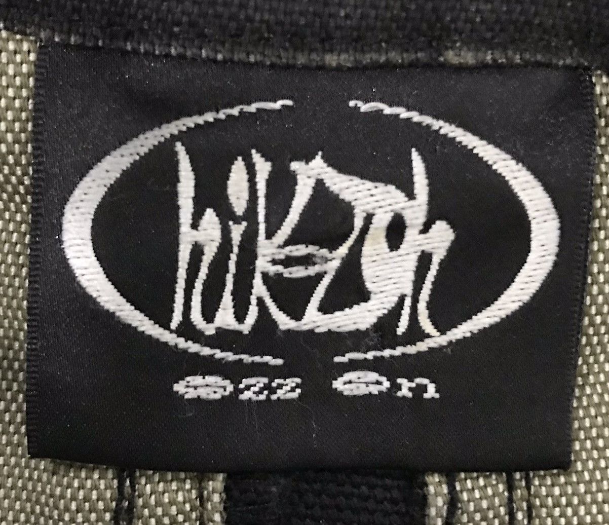 If Six Was Nine Ozz on Hikozo Denim Jacket style punk skull black long jacke Size US S / EU 44-46 / 1 - 10 Thumbnail