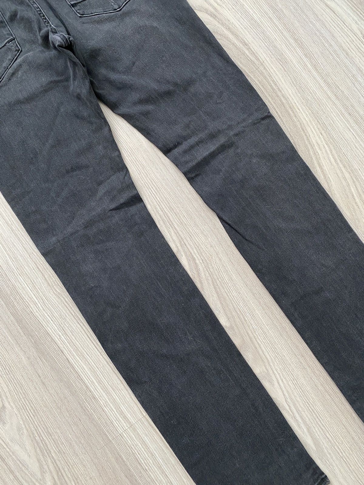Pierre Balmain Pierre Balmain Mens Distressed Denim Jeans Pants Size US 38 / EU 54 - 12 Thumbnail