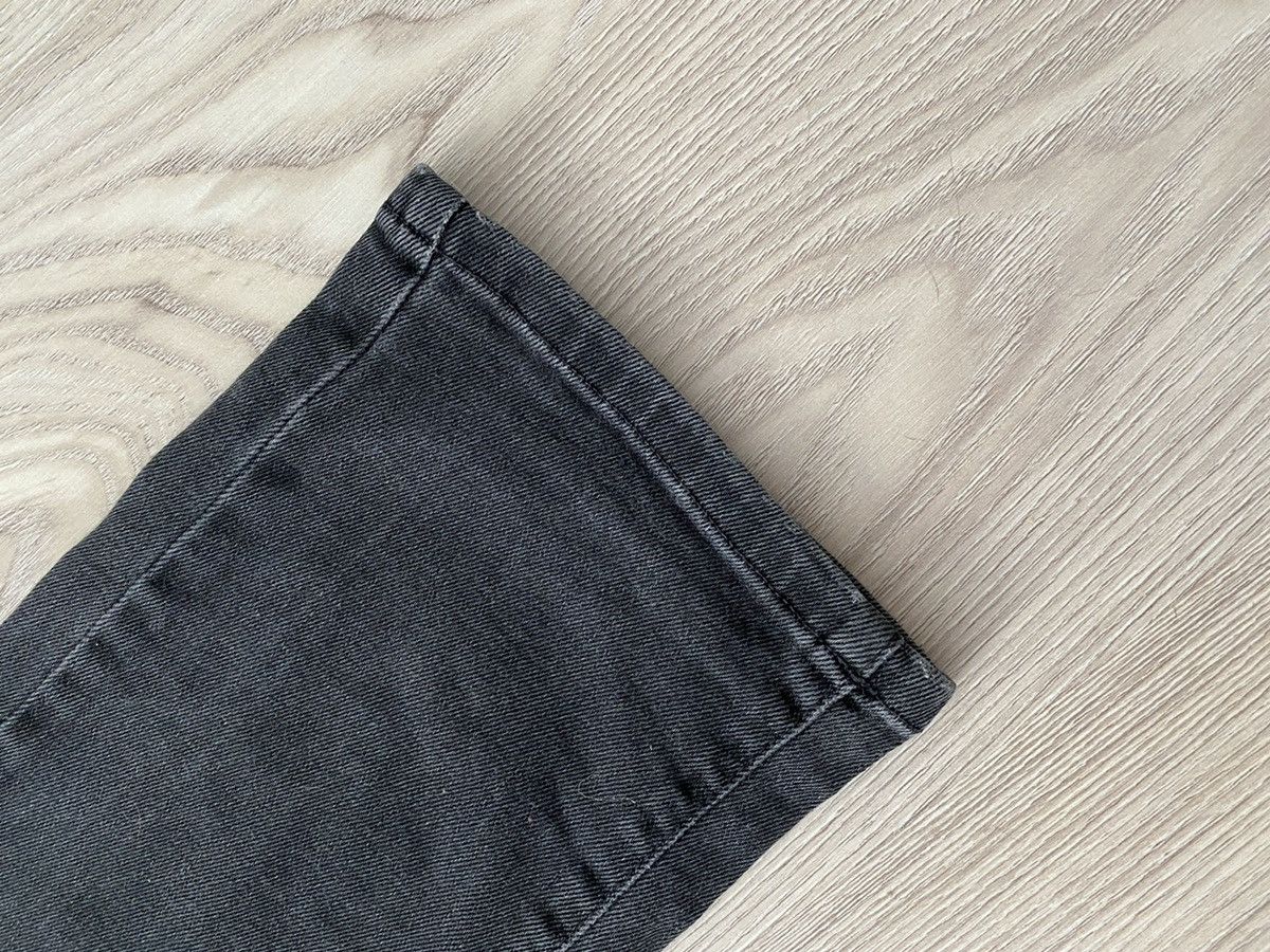 Pierre Balmain Pierre Balmain Mens Distressed Denim Jeans Pants Size US 38 / EU 54 - 4 Thumbnail
