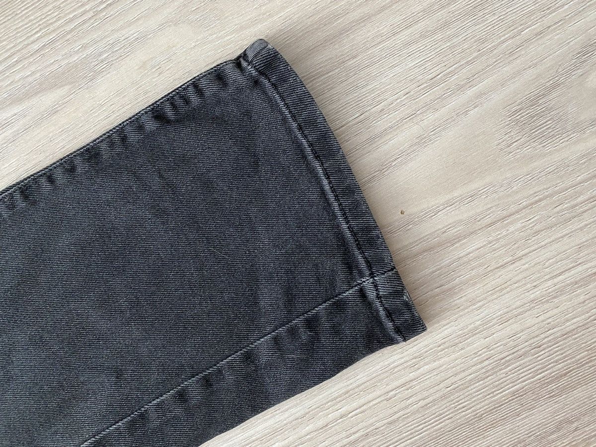 Pierre Balmain Pierre Balmain Mens Distressed Denim Jeans Pants Size US 38 / EU 54 - 3 Thumbnail
