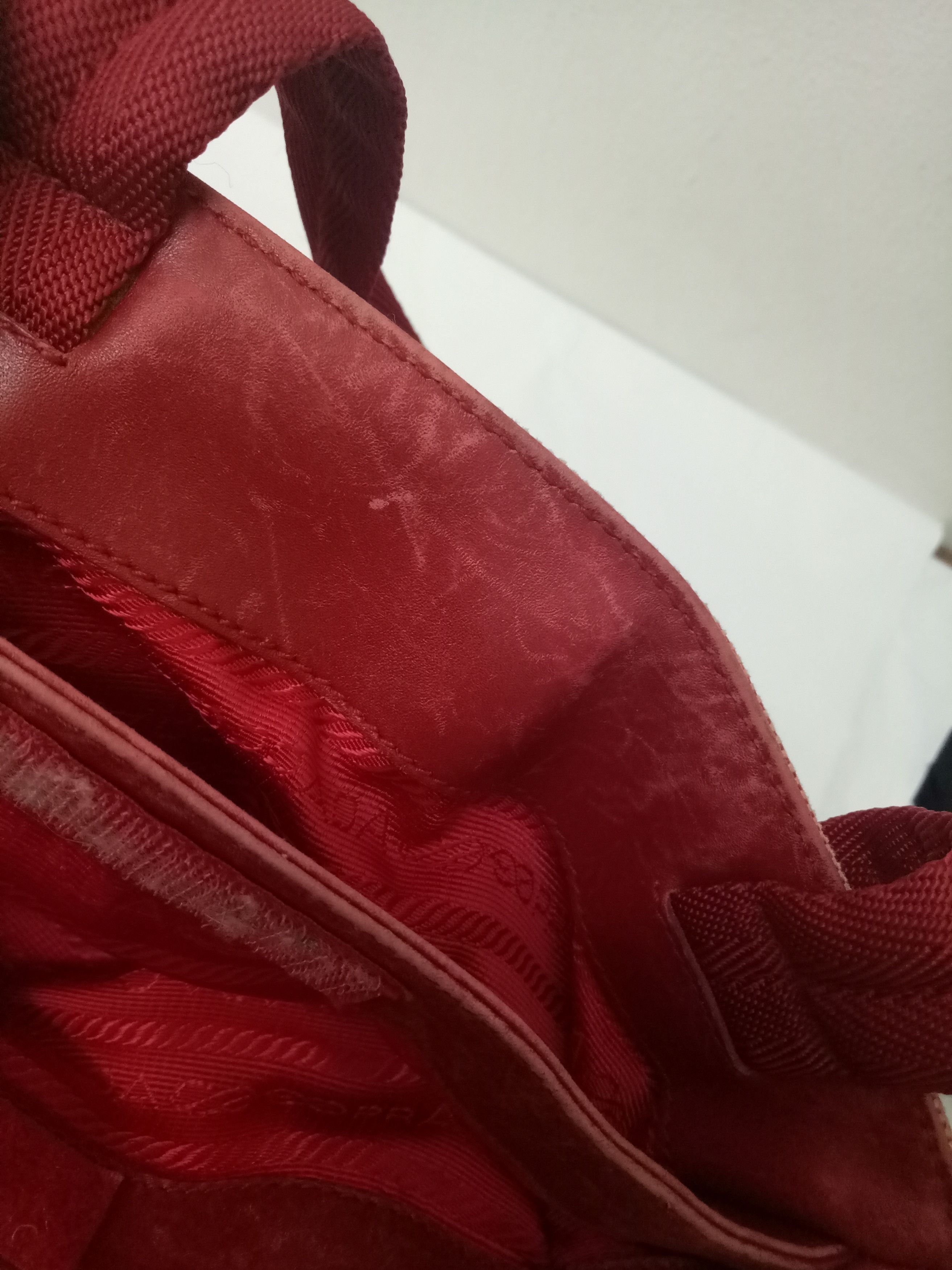 Prada Vtg AW1999 PRADA Canapa canvas mini tote bag Size ONE SIZE - 11 Thumbnail