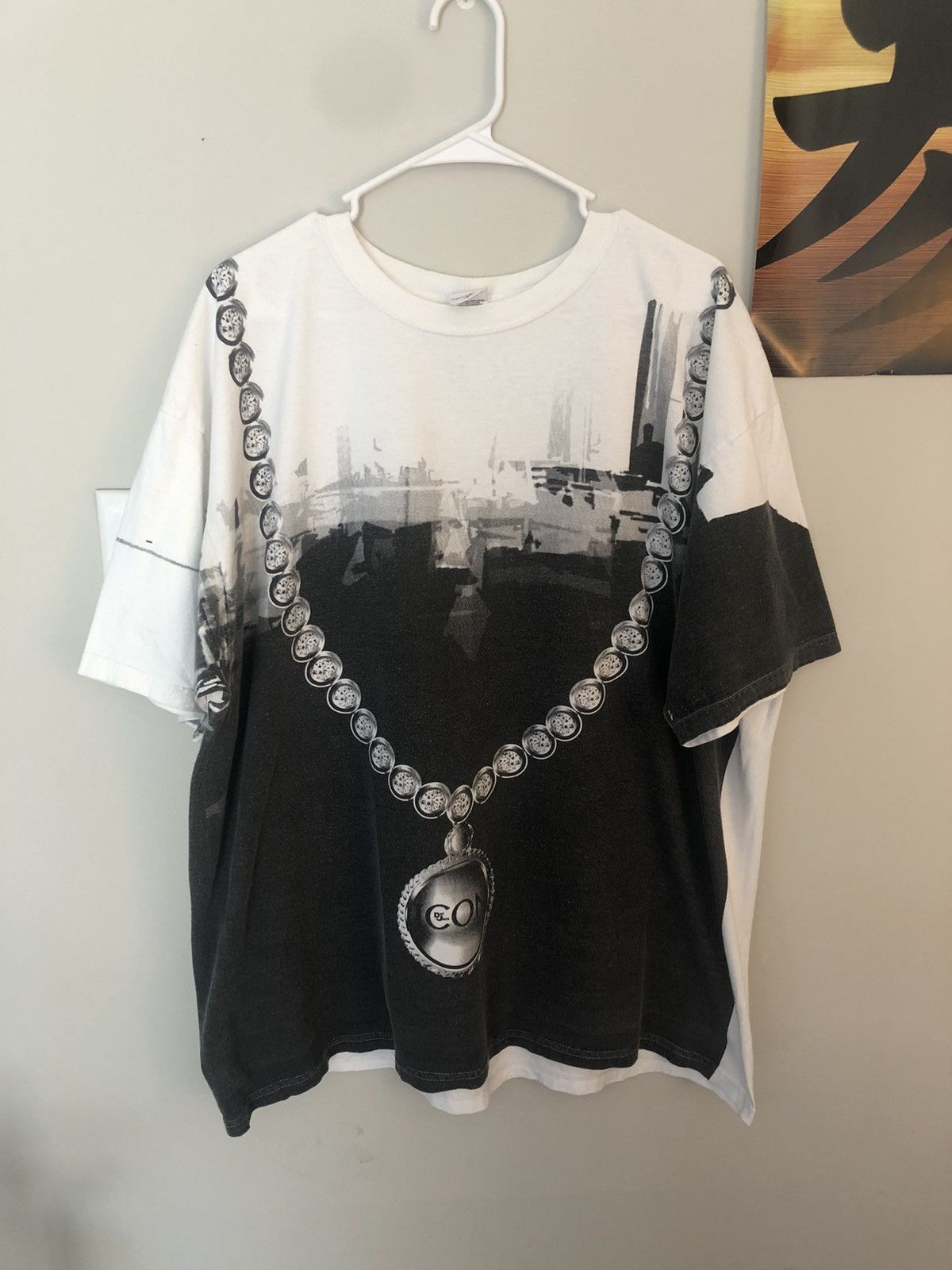 Vintage Def Jam Icon Gaming Promo AOP Shirt