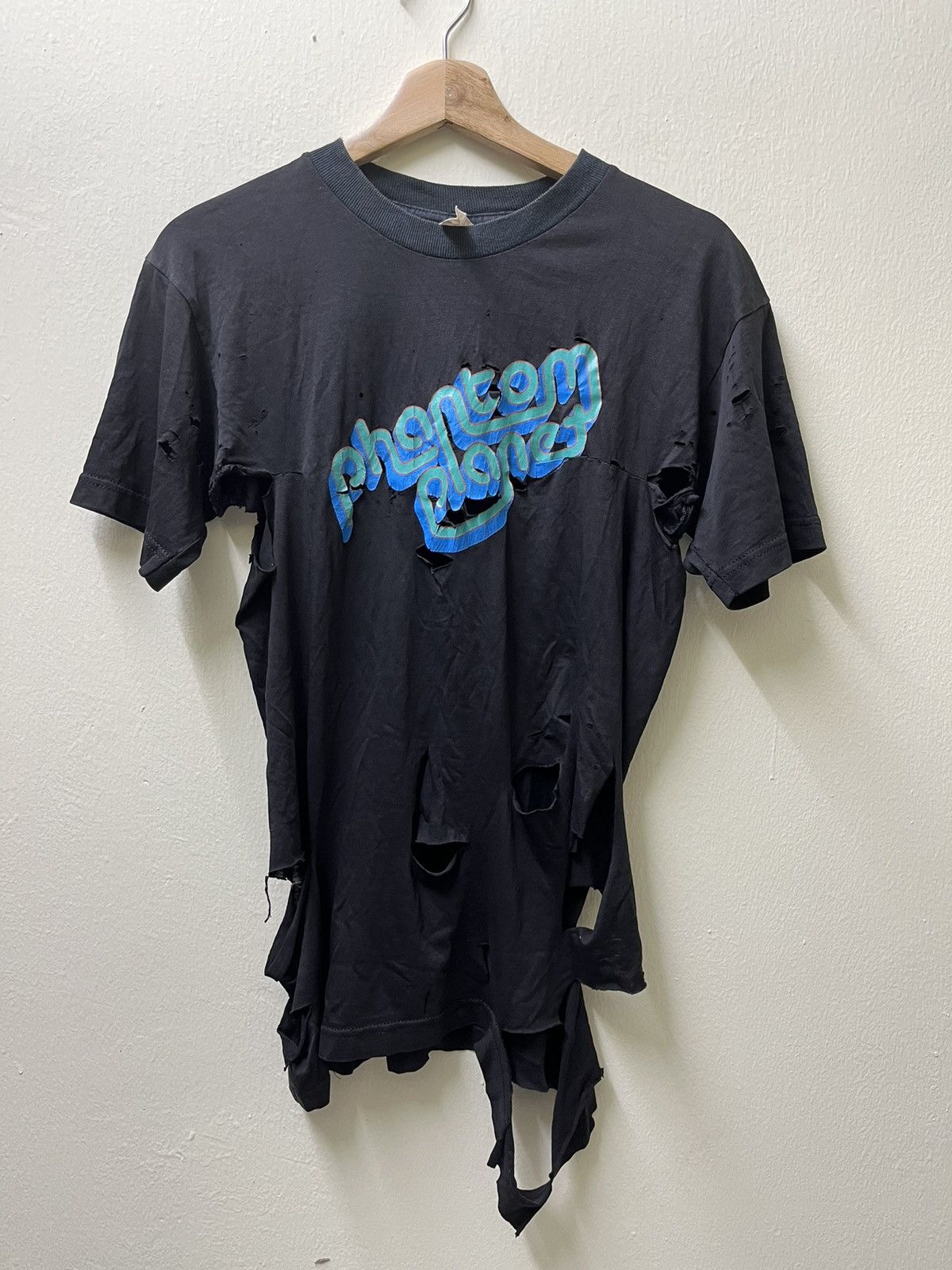 Vintage Phanton Planet Band Distressed