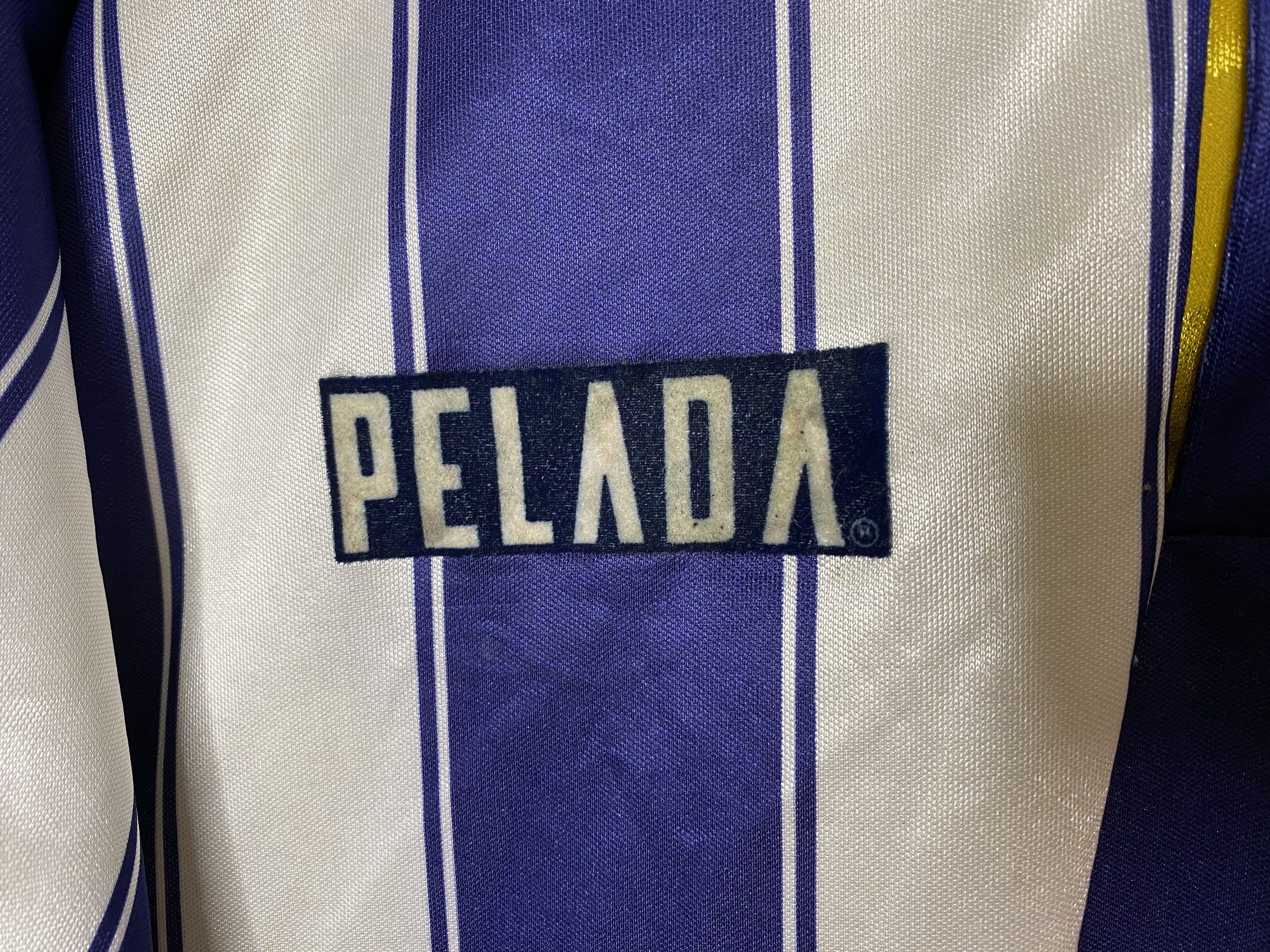 Vintage WEST BROMWICH ALBION 1994 1995 HOME FOOTBALL SHIRT SOCCER Size US L / EU 52-54 / 3 - 4 Thumbnail
