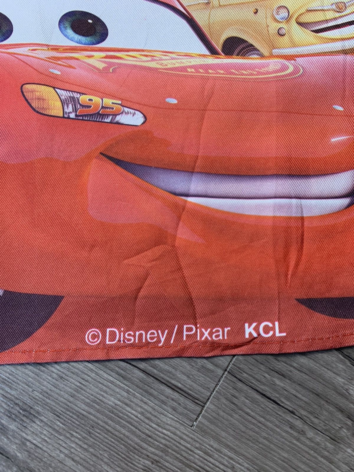 Disney Disney Cars Handkerchief Neckerchief Pocketsquares Size ONE SIZE - 2 Thumbnail