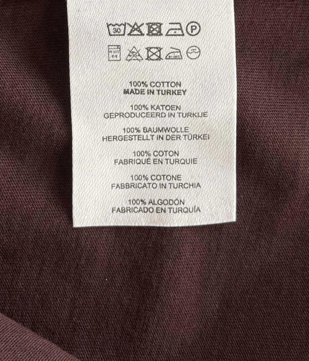 Dries Van Noten Dries Van Noten Heler Oversized Polo Size US S / EU 44-46 / 1 - 7 Thumbnail