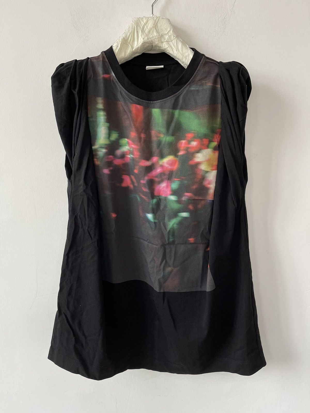 Graphic Print Hetty Top
