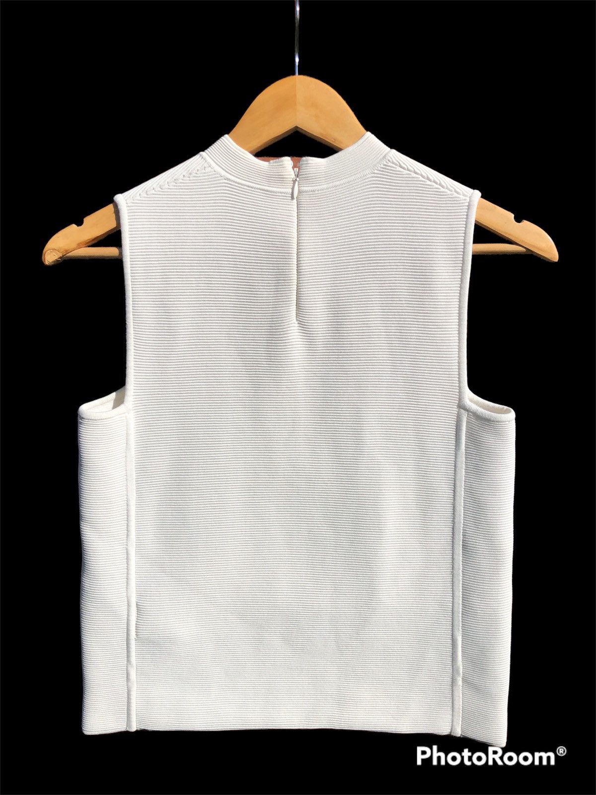Polo Ralph Lauren × Ralph Lauren × Vintage Polo Ralph Lauren sleeveless Size S / US 4 / IT 40 - 2 Thumbnail