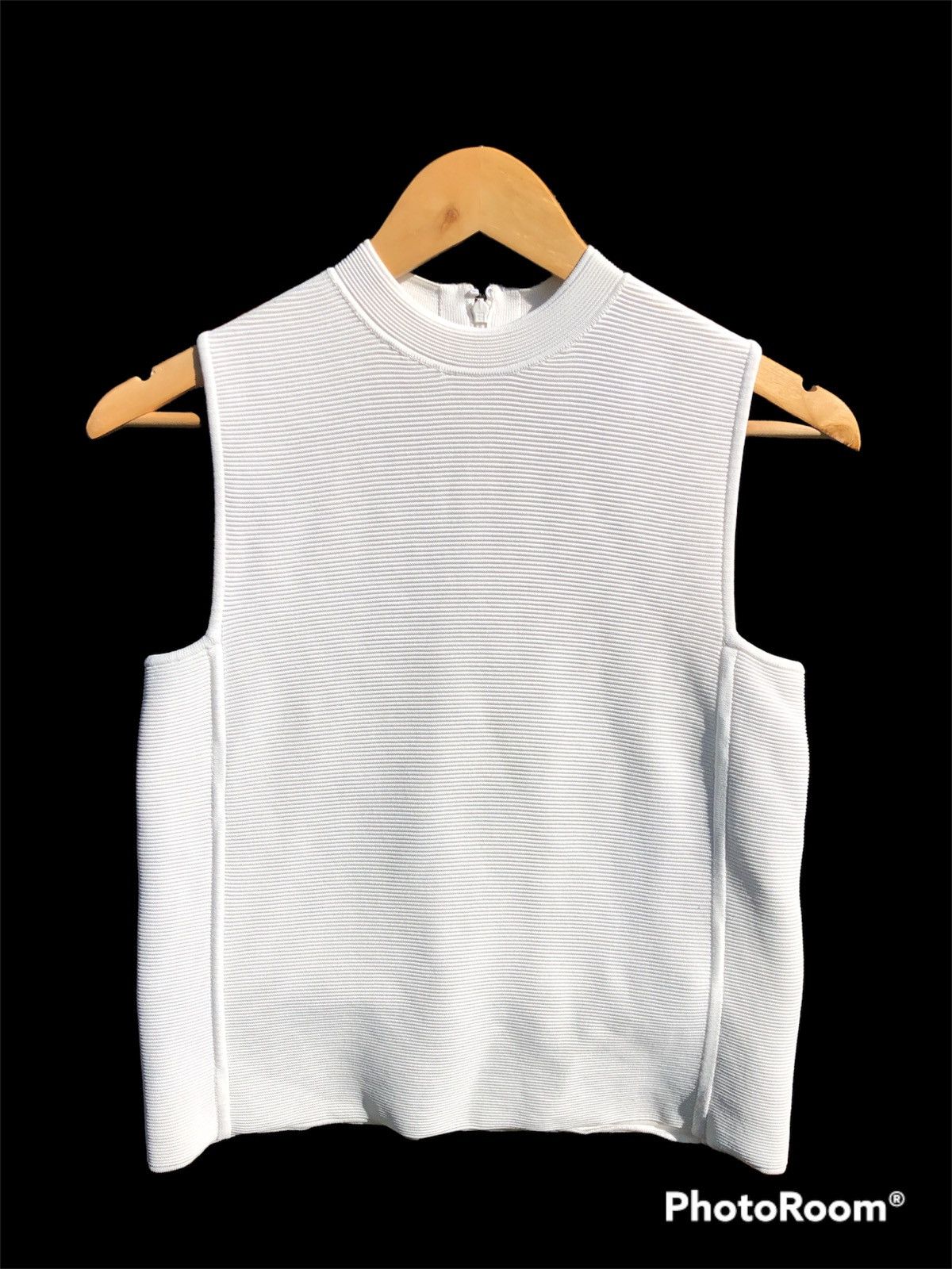Polo Ralph Lauren × Ralph Lauren × Vintage Polo Ralph Lauren sleeveless Size S / US 4 / IT 40 - 1 Thumbnail
