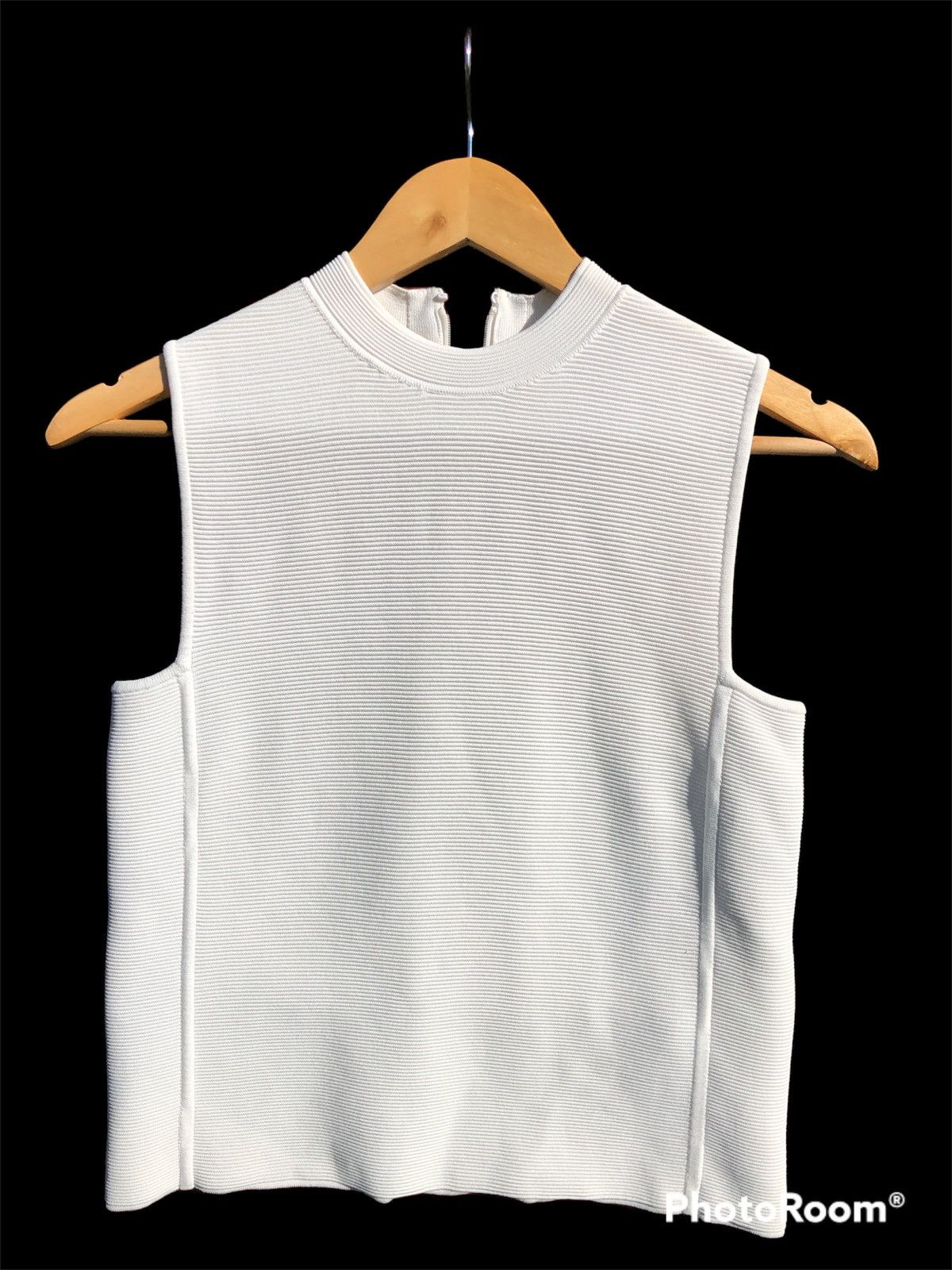 Polo Ralph Lauren × Ralph Lauren × Vintage Polo Ralph Lauren sleeveless Size S / US 4 / IT 40 - 3 Thumbnail