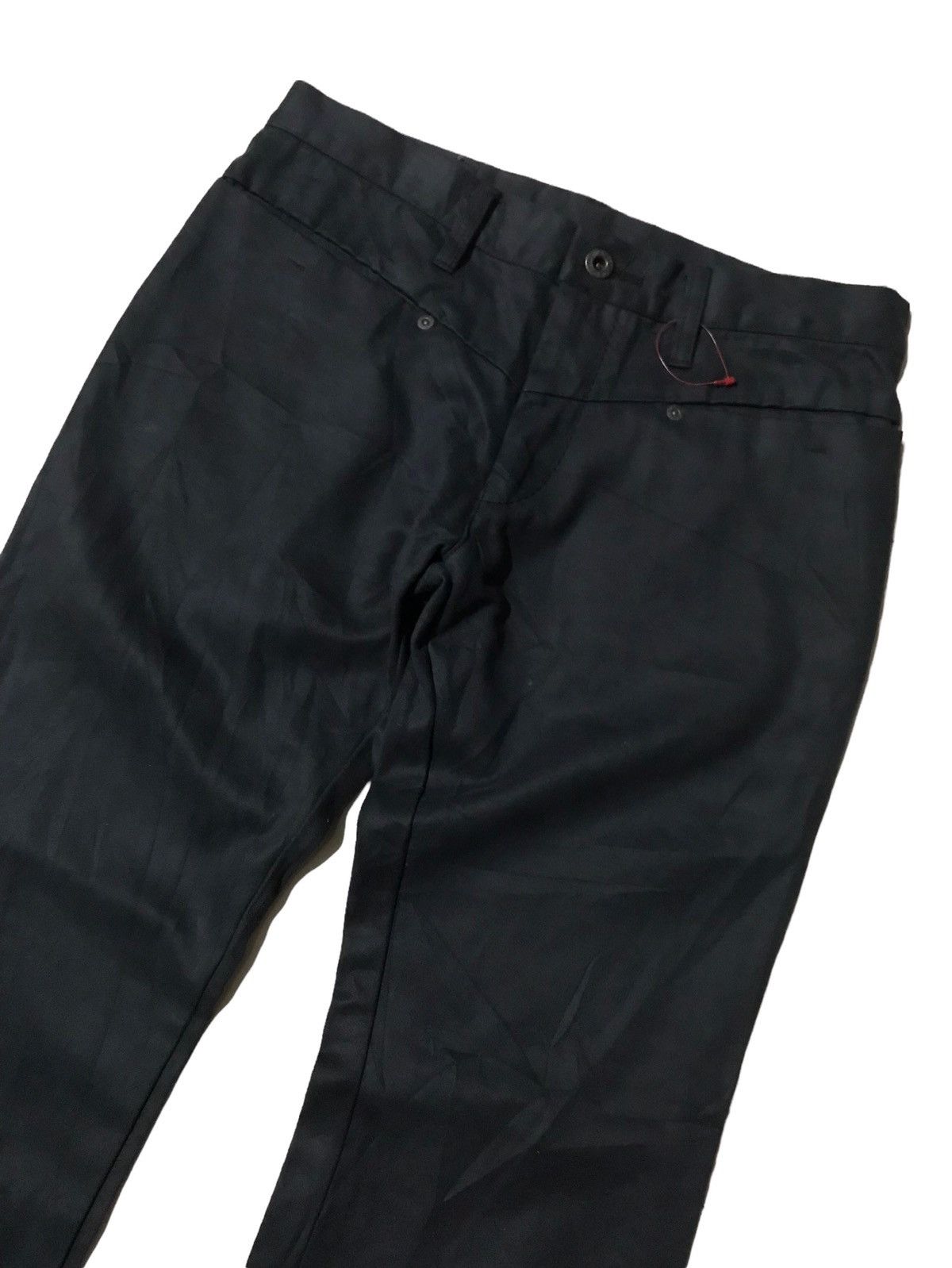 L7 Real Hip 💥 L7 Real Hip Japan Black Pant Size US 29 - 7 Thumbnail