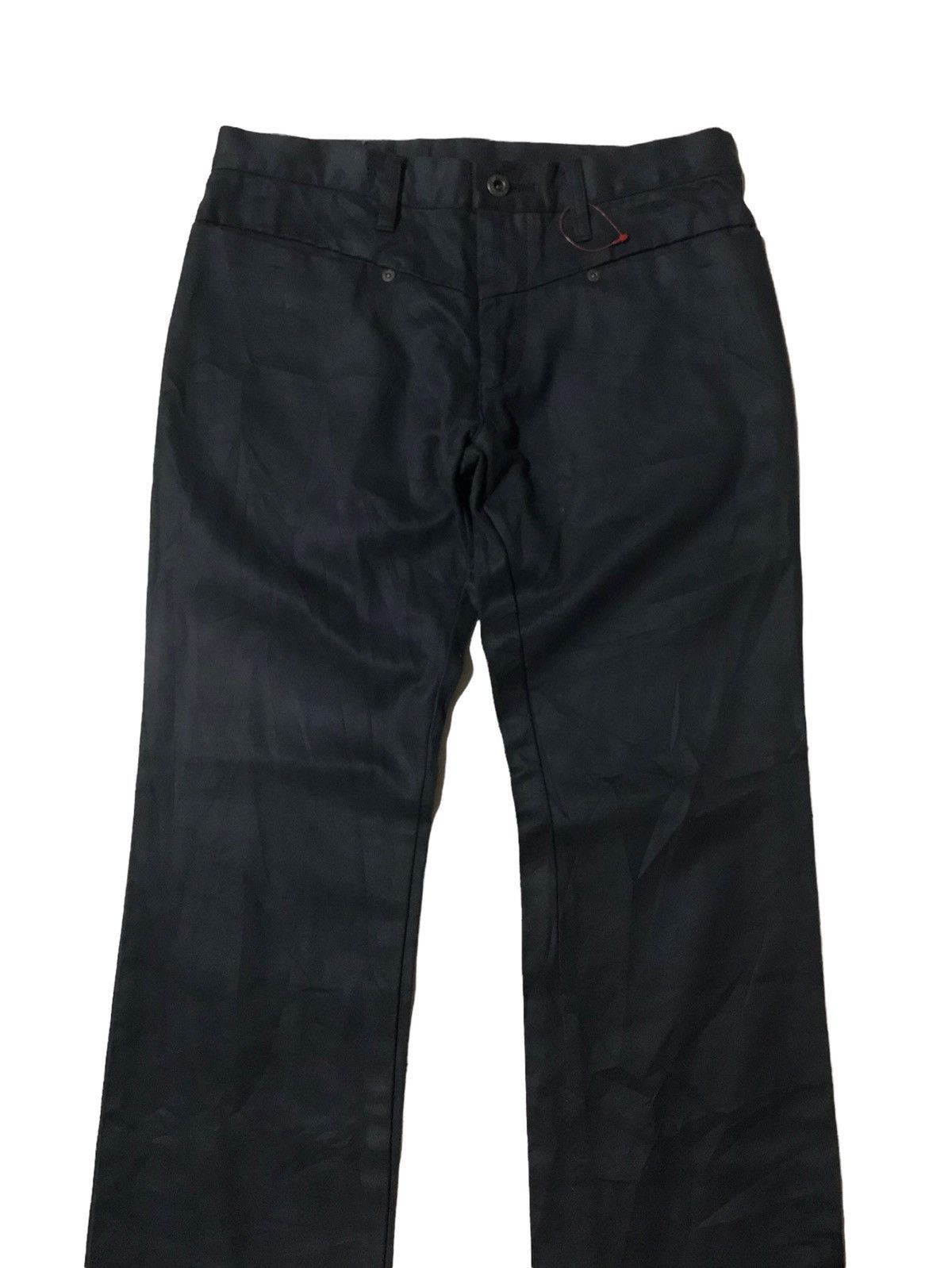 L7 Real Hip 💥 L7 Real Hip Japan Black Pant Size US 29 - 5 Thumbnail