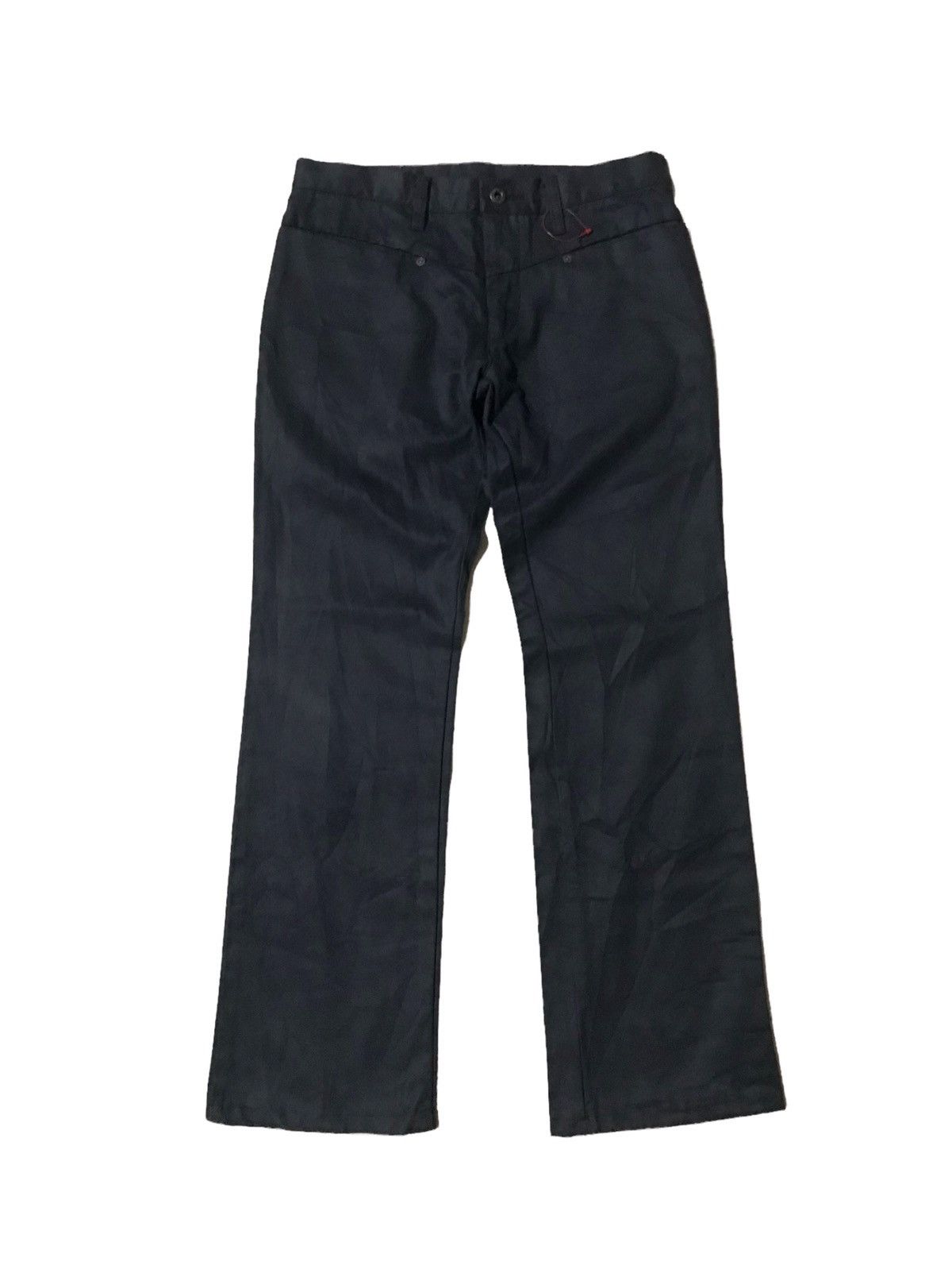 L7 Real Hip 💥 L7 Real Hip Japan Black Pant Size US 29 - 4 Thumbnail