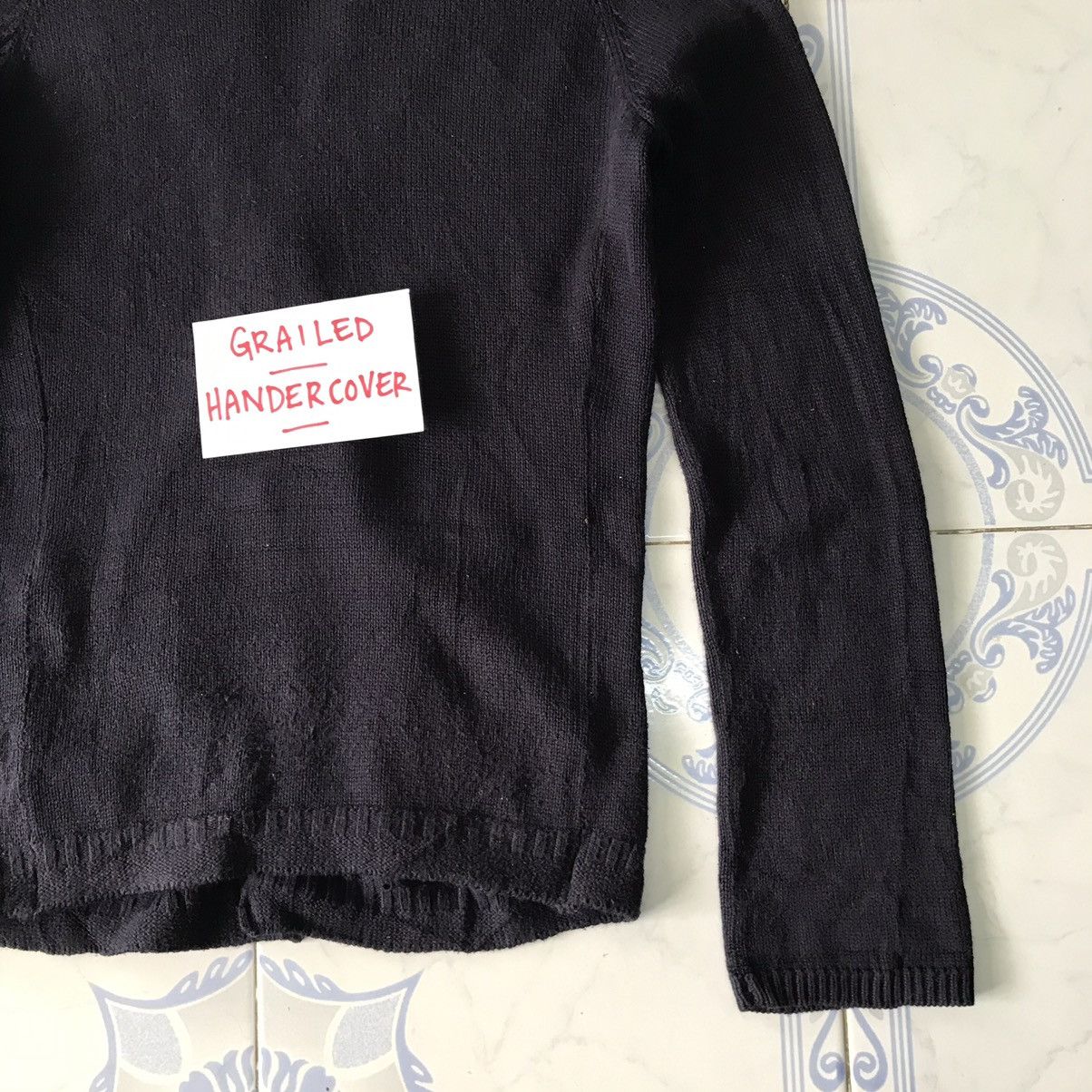 45rpm 45rpm studio cardigan umii908 size 2 Size US S / EU 44-46 / 1 - 9 Thumbnail