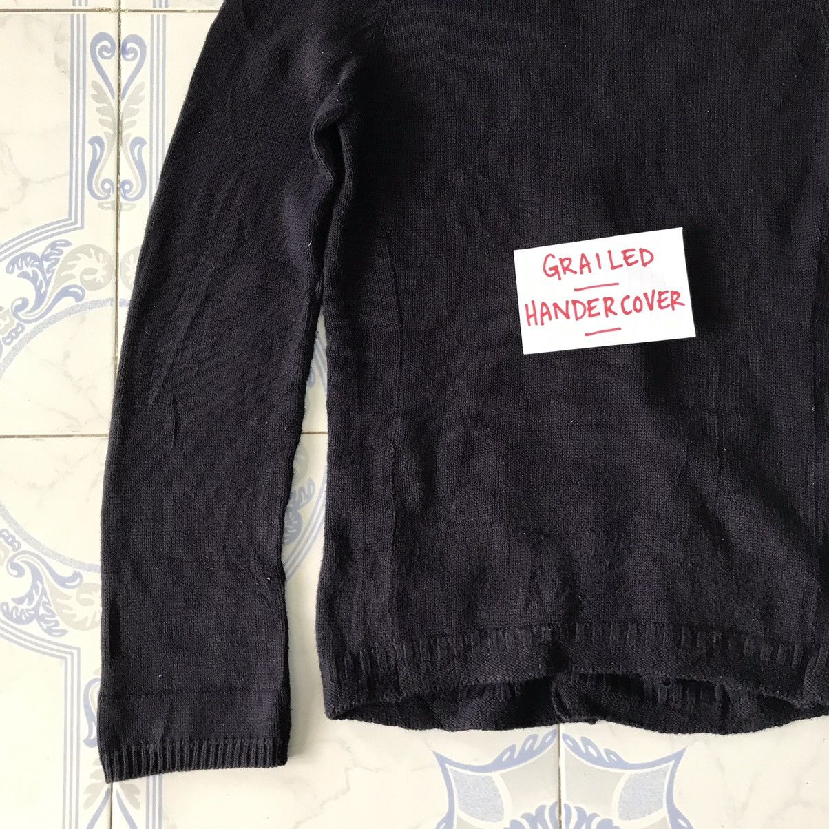 45rpm 45rpm studio cardigan umii908 size 2 Size US S / EU 44-46 / 1 - 8 Thumbnail