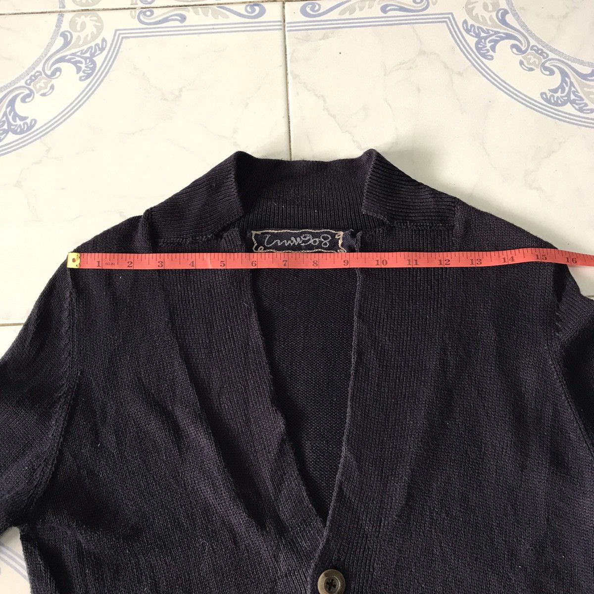 45rpm 45rpm studio cardigan umii908 size 2 Size US S / EU 44-46 / 1 - 13 Thumbnail
