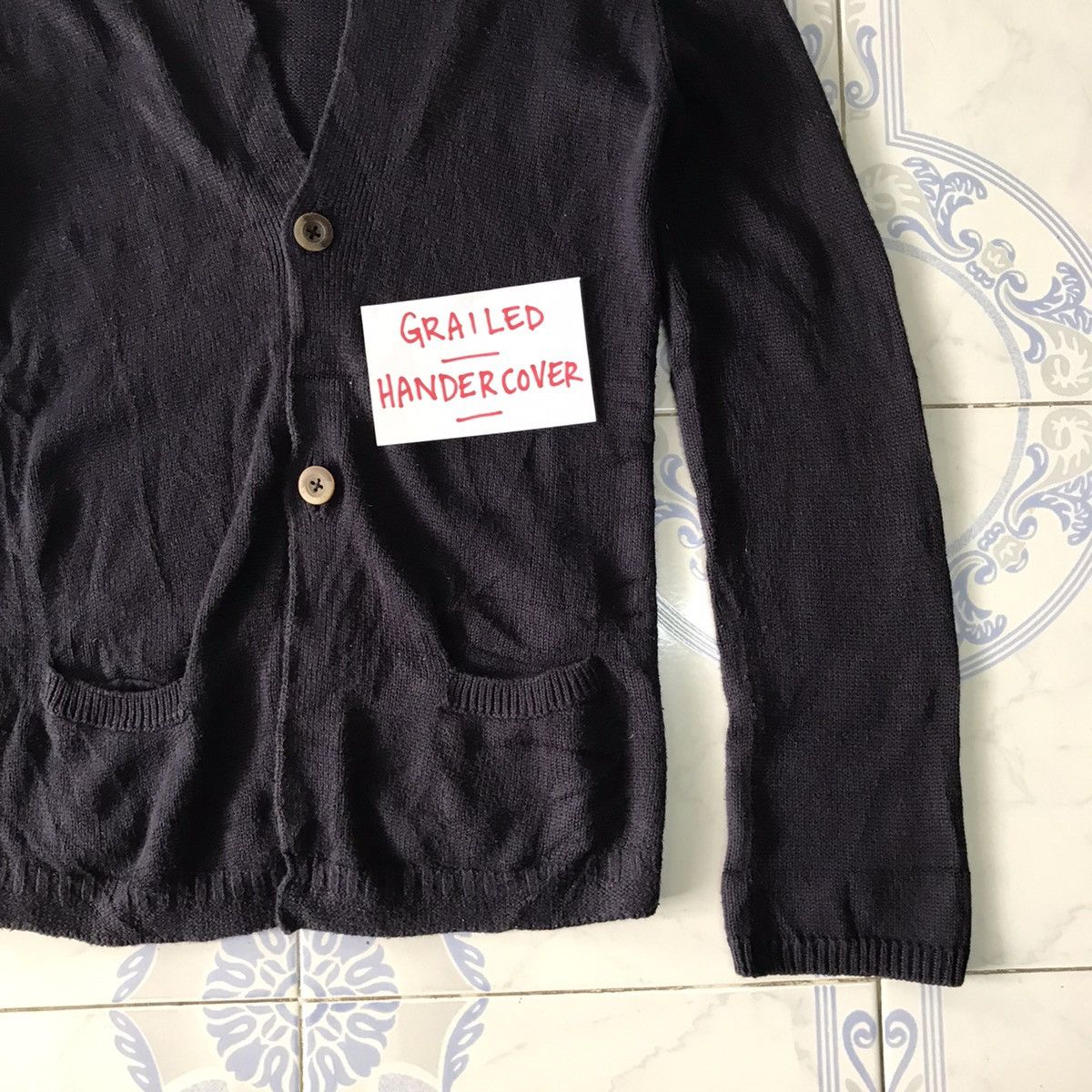 45rpm 45rpm studio cardigan umii908 size 2 Size US S / EU 44-46 / 1 - 4 Thumbnail