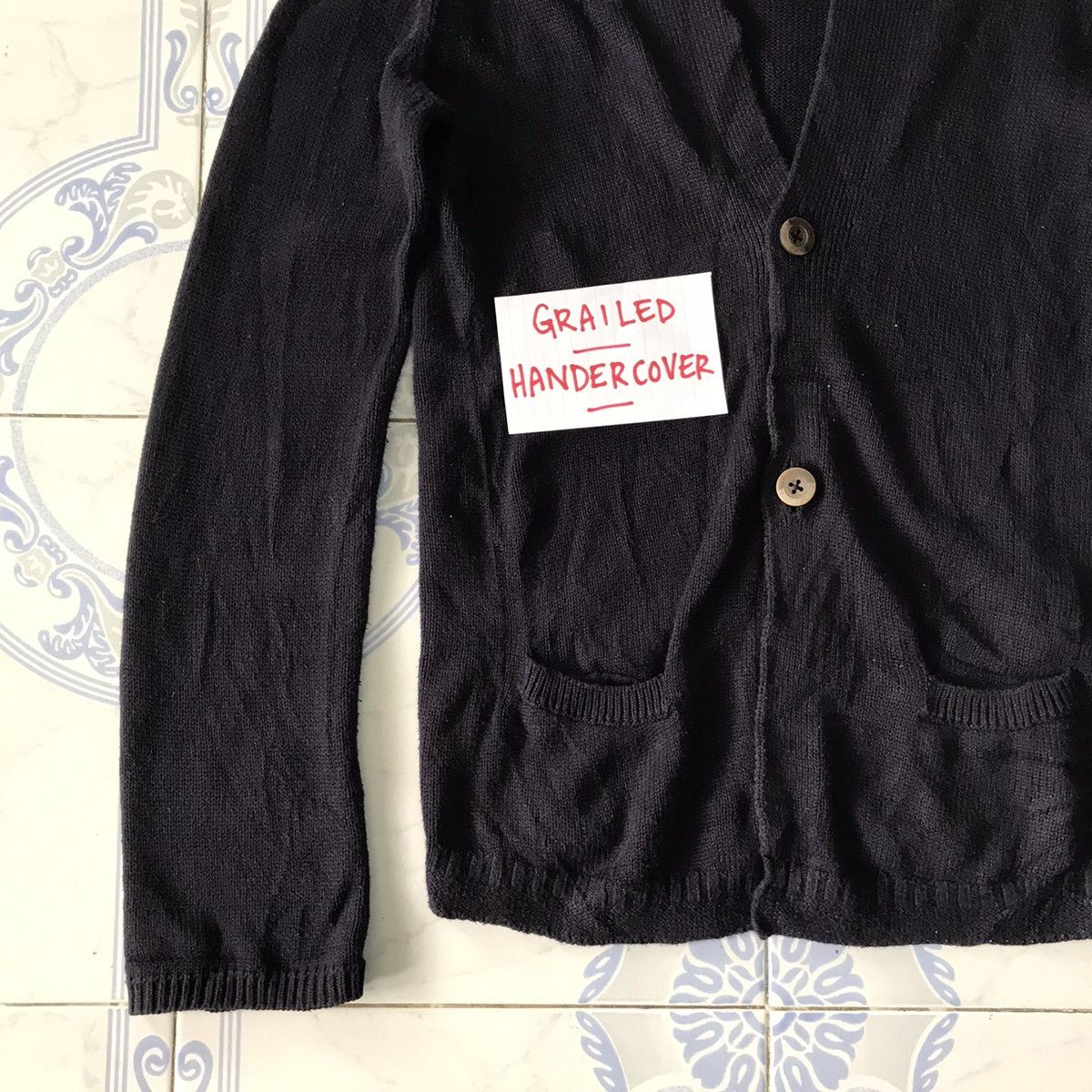 45rpm 45rpm studio cardigan umii908 size 2 Size US S / EU 44-46 / 1 - 3 Thumbnail