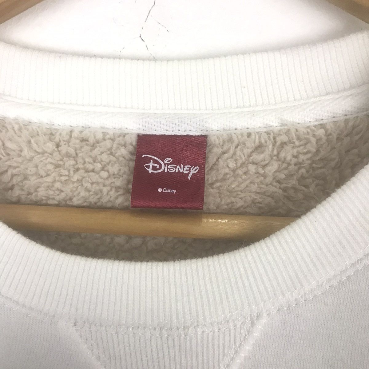 Disney × Mickey Mouse Vintage Mickey Mouse Medium Size White Colour Sweatshirt Size US M / EU 48-50 / 2 - 4 Thumbnail