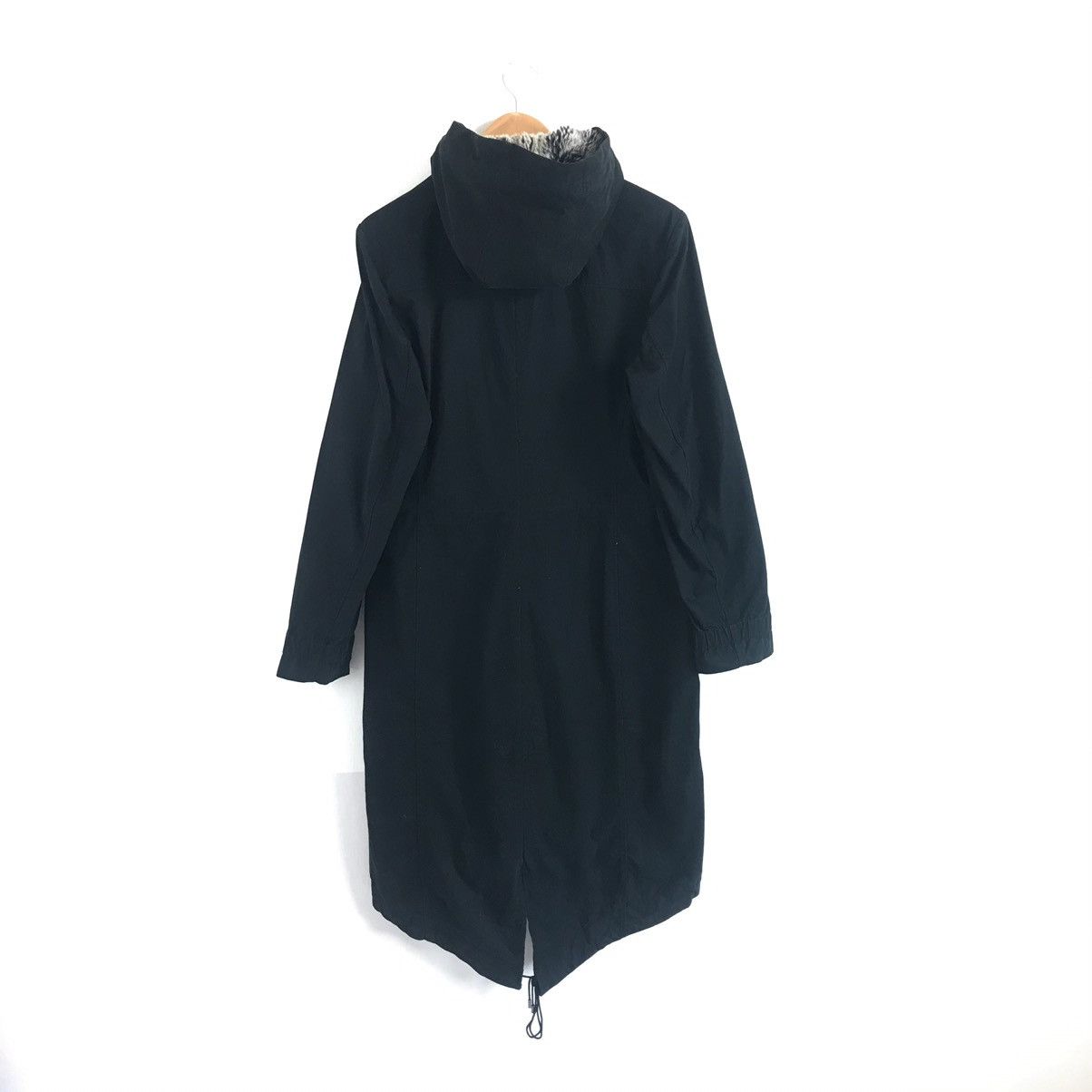 Tommy Hilfiger TOMMY HILFIGER Hoodie Medium Size Black Colour Jacket Size US M / EU 48-50 / 2 - 8 Thumbnail