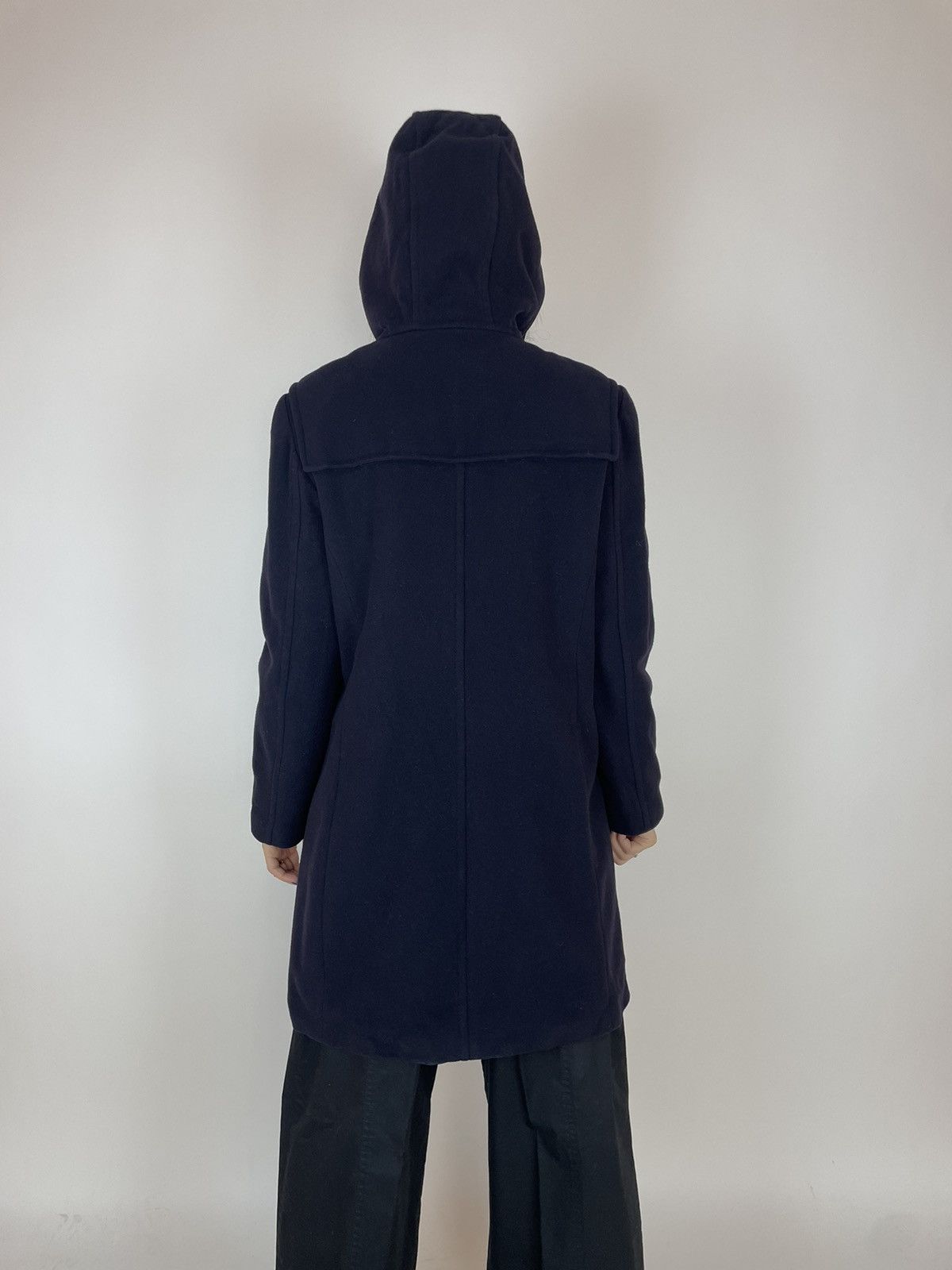 Other ERICH FEND Wool duffle coat Womens size IT48 USA16 F46 Size XL / US 12-14 / IT 48-50 - 7 Thumbnail