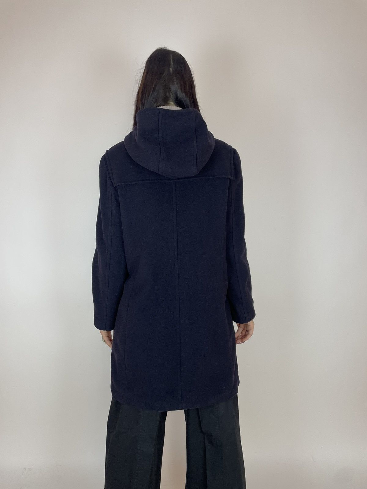 Other ERICH FEND Wool duffle coat Womens size IT48 USA16 F46 Size XL / US 12-14 / IT 48-50 - 6 Thumbnail