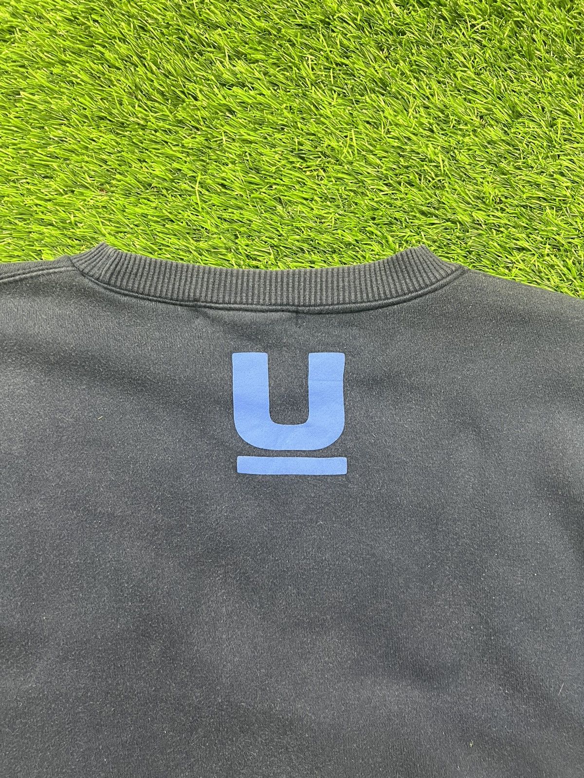 Jun Takahashi (A70) undercover - vintage 90 ‘s sweatshirt Size US M / EU 48-50 / 2 - 11 Thumbnail