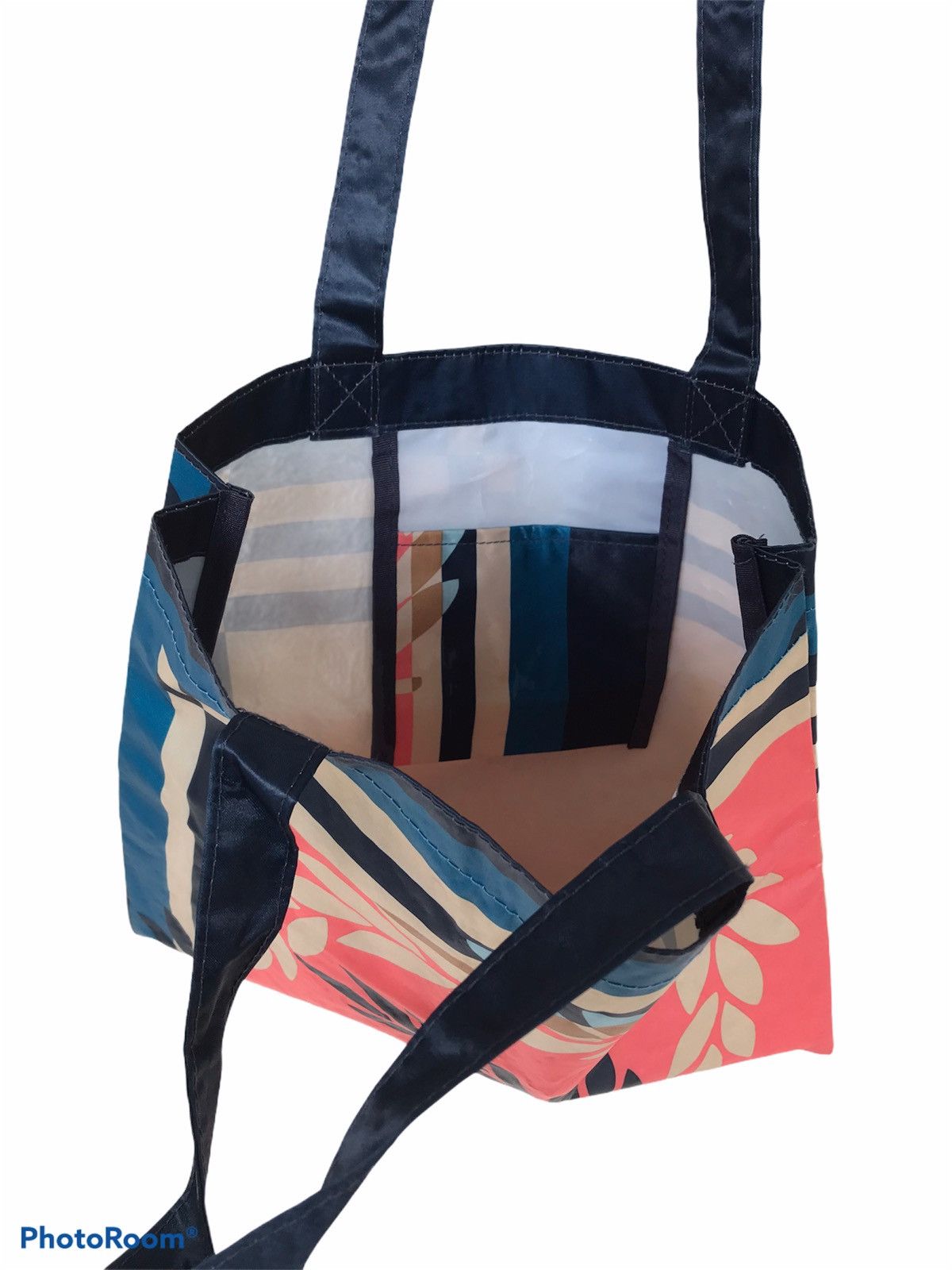 Fred Perry × Japanese Brand Fred Perry Overprint Tote Bag Size ONE SIZE - 4 Thumbnail