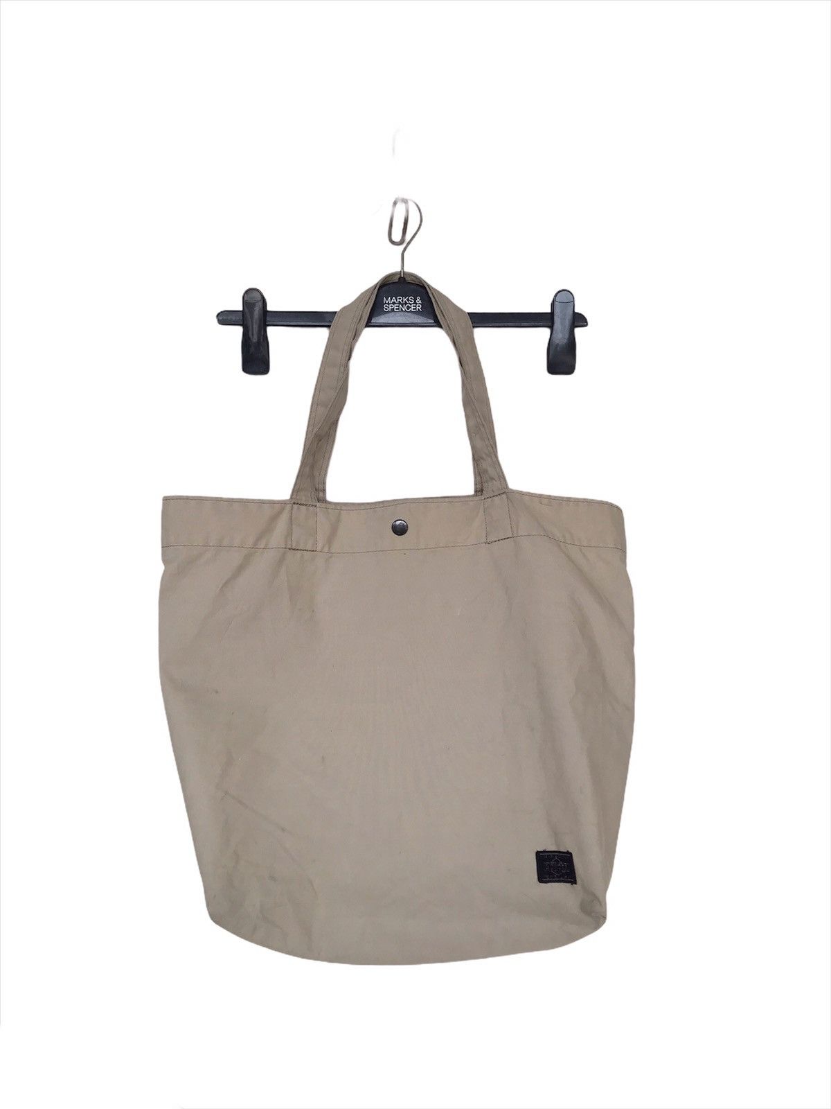 Vintage Porter Tote Bag