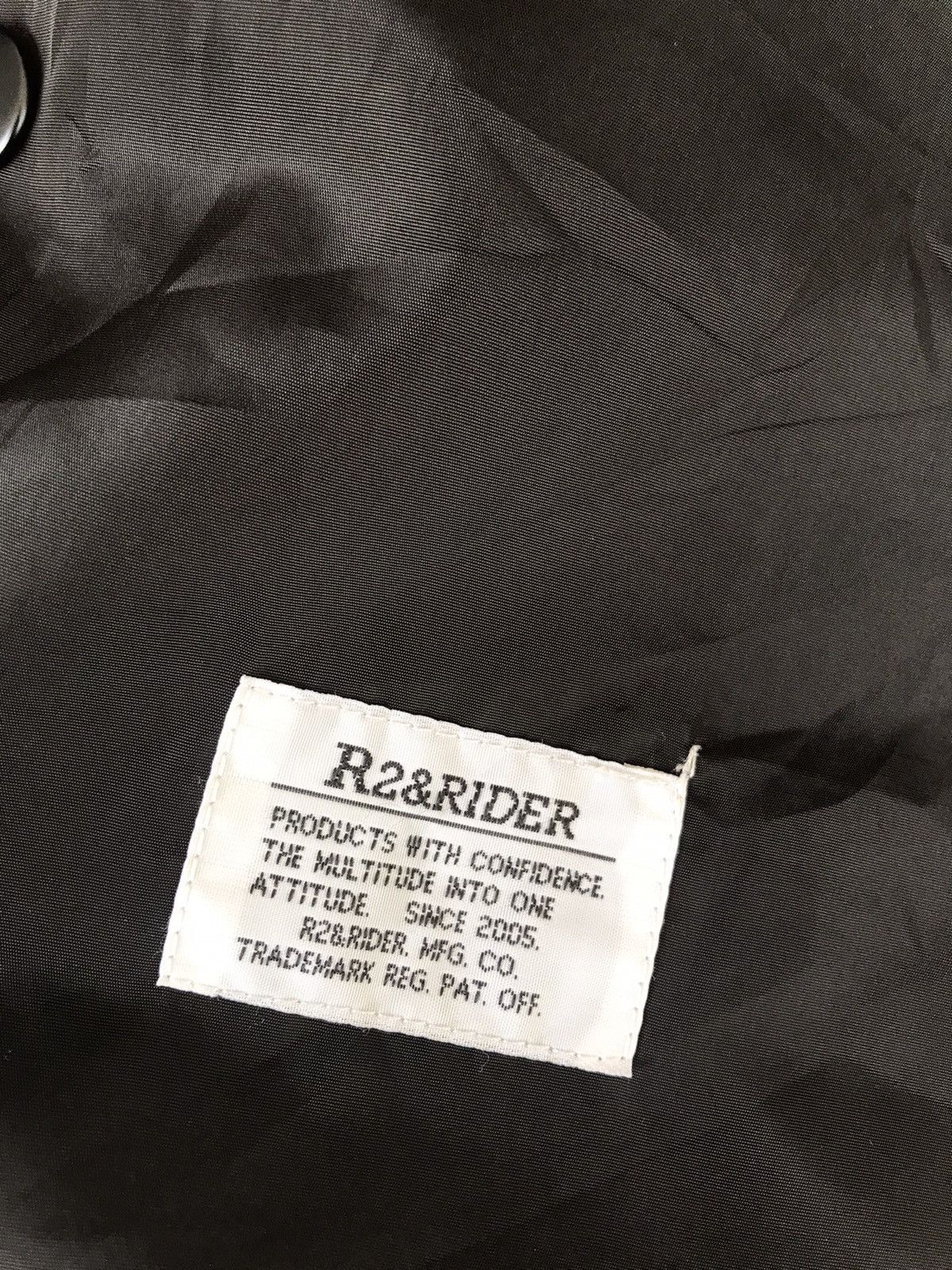 Japanese Brand Japanese Regiment Navy Coach Jacket Size US L / EU 52-54 / 3 - 7 Thumbnail