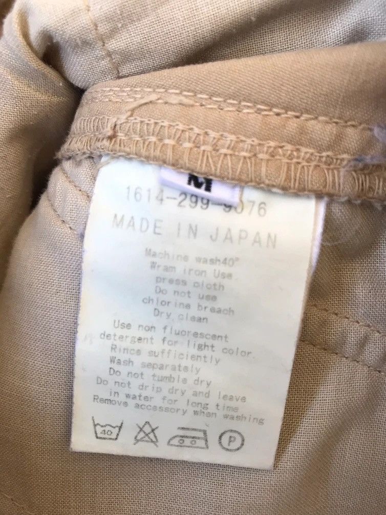 Issey Miyake 💥Vintage Another Edition Military Pant Size US 31 - 10 Thumbnail