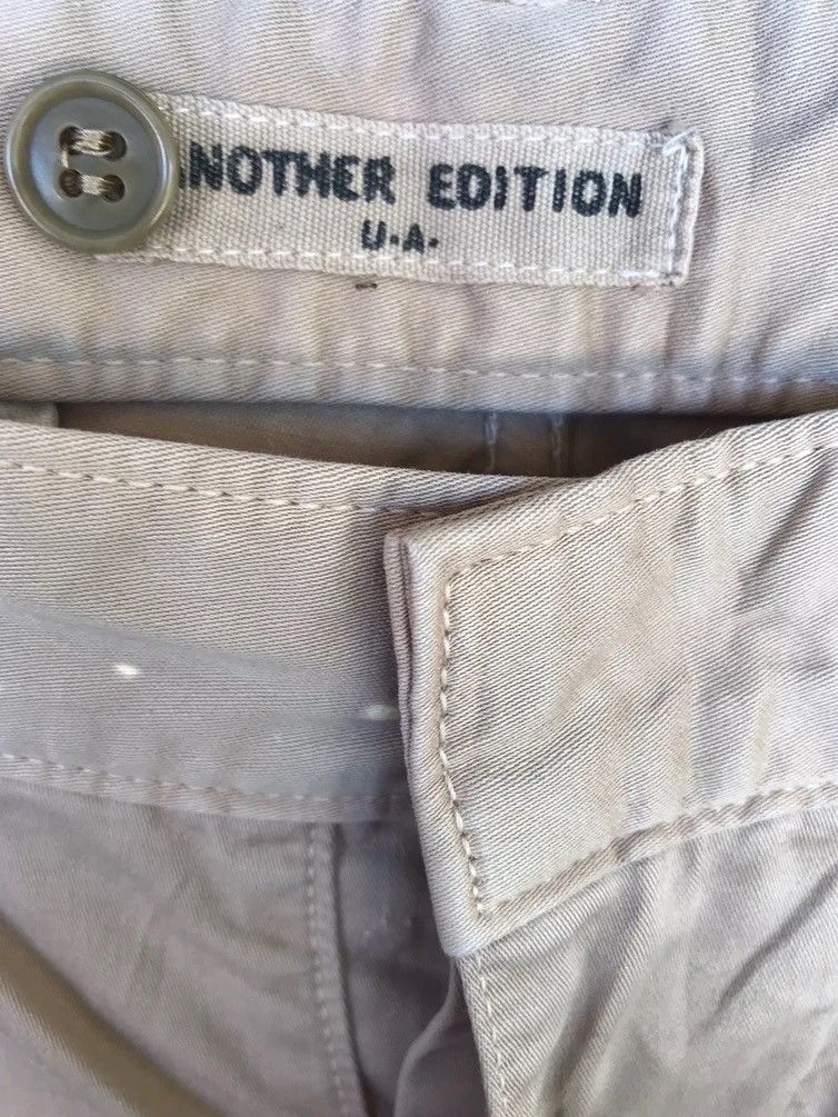 Issey Miyake 💥Vintage Another Edition Military Pant Size US 31 - 9 Thumbnail