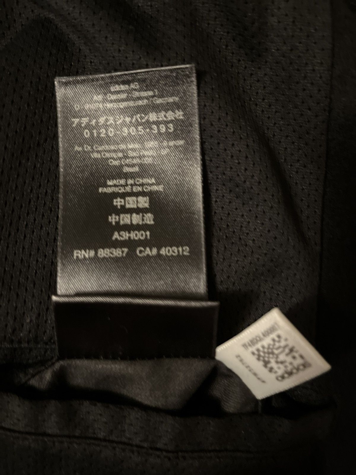 Y-3 Y-3 Removable Leopard Collar Wool Jacket Size Medium RARE Size US M / EU 48-50 / 2 - 7 Thumbnail