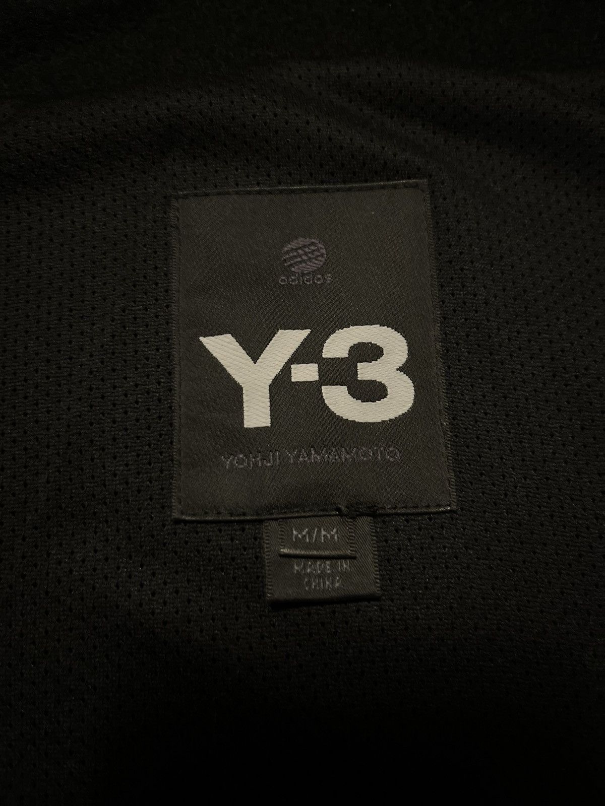 Y-3 Y-3 Removable Leopard Collar Wool Jacket Size Medium RARE Size US M / EU 48-50 / 2 - 6 Thumbnail