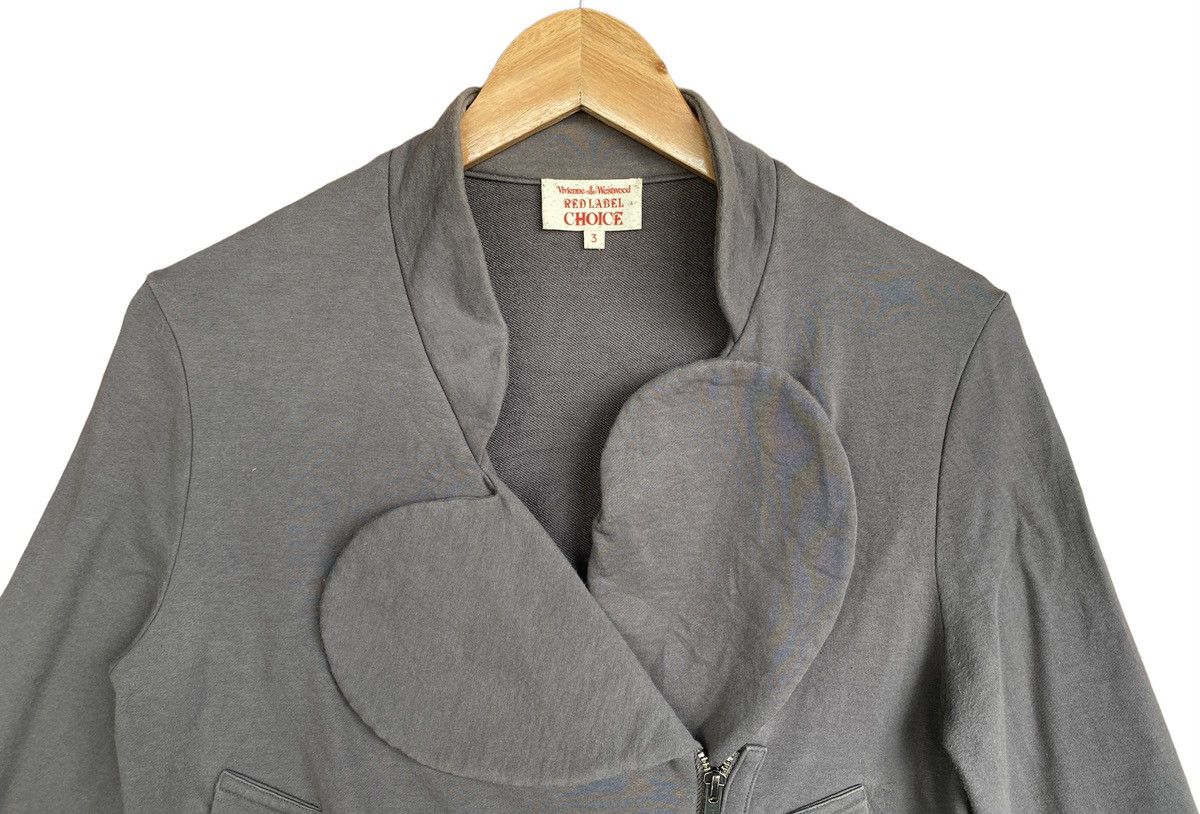 Vivienne Westwood Vivienne Westwood Red Label Love Jacket Size M / US 6-8 / IT 42-44 - 4 Thumbnail