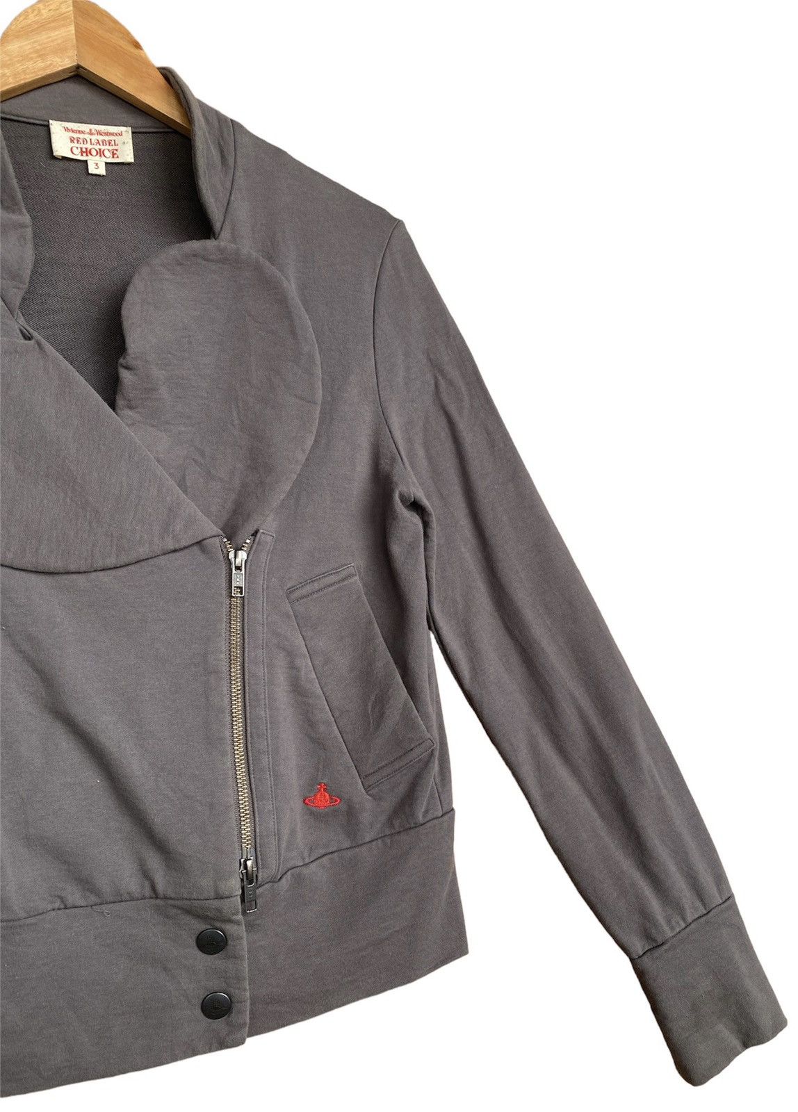 Vivienne Westwood Vivienne Westwood Red Label Love Jacket Size M / US 6-8 / IT 42-44 - 5 Thumbnail