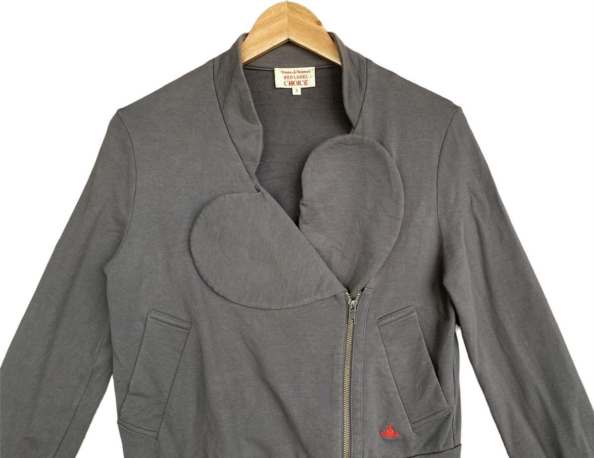 Vivienne Westwood Vivienne Westwood Red Label Love Jacket Size M / US 6-8 / IT 42-44 - 2 Thumbnail
