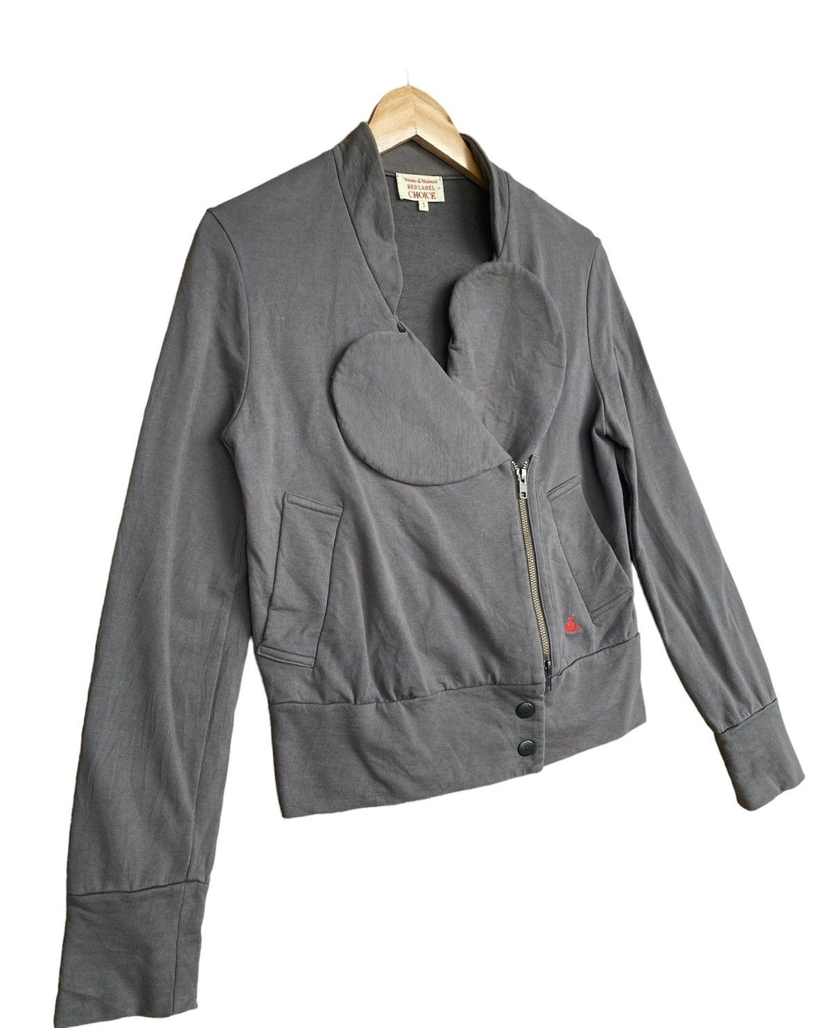 Vivienne Westwood Vivienne Westwood Red Label Love Jacket Size M / US 6-8 / IT 42-44 - 3 Thumbnail