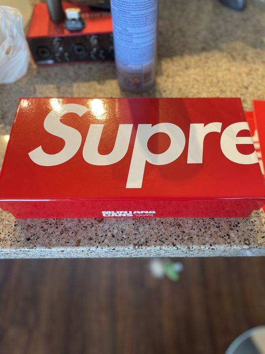 Supreme Supreme x Montana Cans Mini Spray Paint Cans Set | Grailed