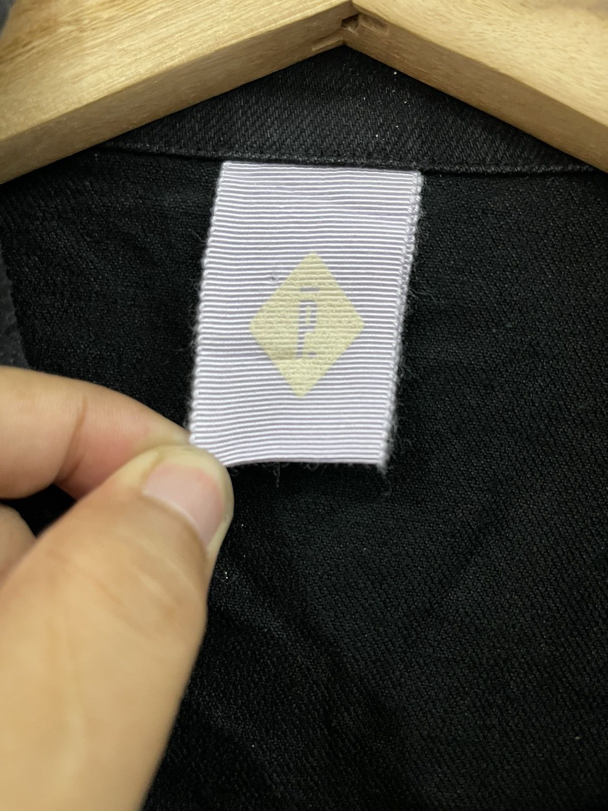 Pigalle Pigalle Paris Denim Jacket Size US L / EU 52-54 / 3 - 3 Thumbnail