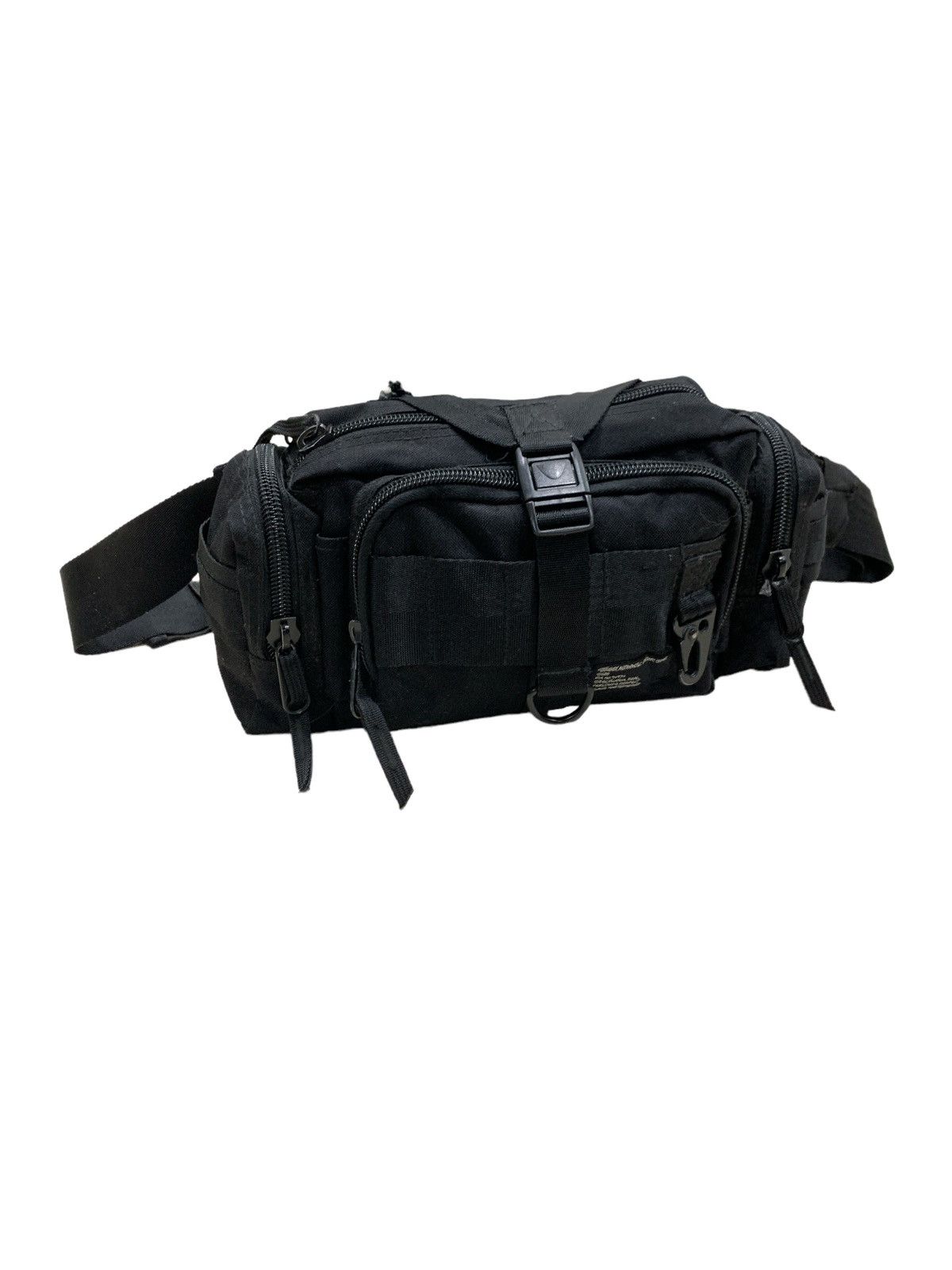 STUSSY OUTER GEAR PARACHUTE WAIST BAG