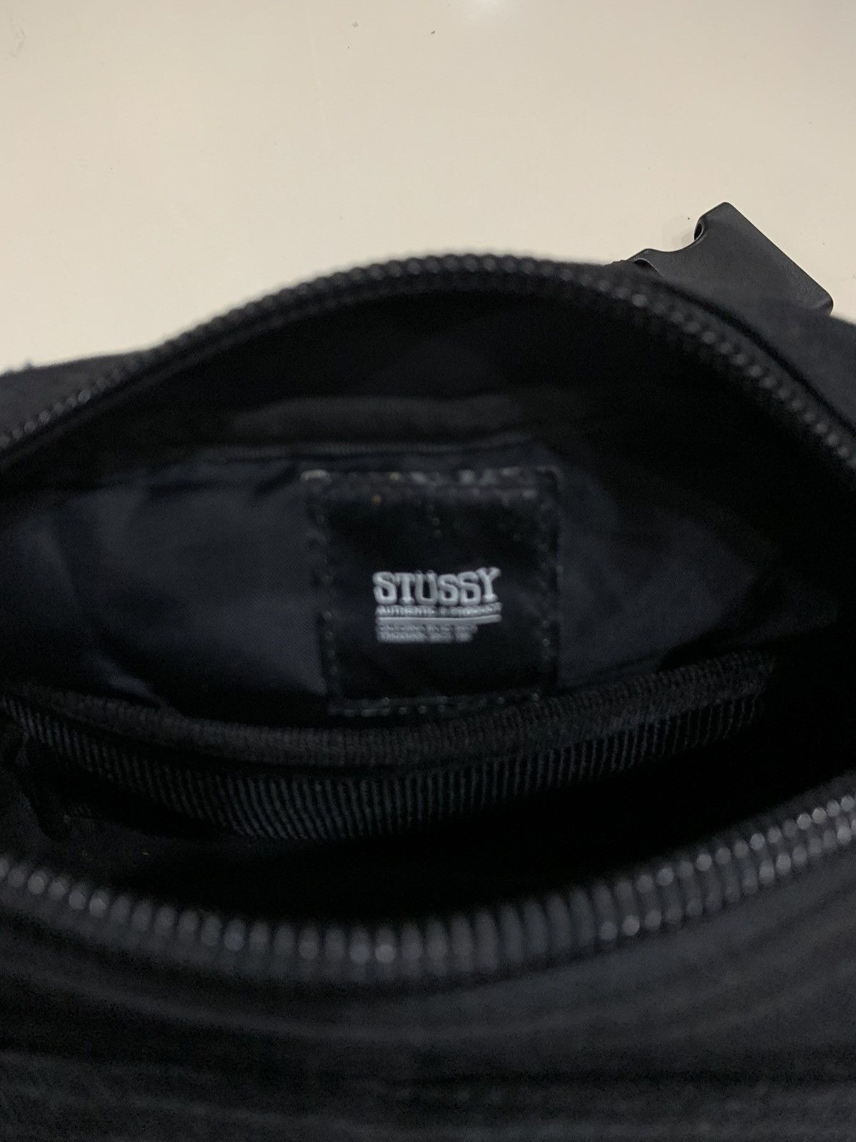 Stussy STUSSY OUTER GEAR PARACHUTE WAIST BAG Size ONE SIZE - 12 Thumbnail