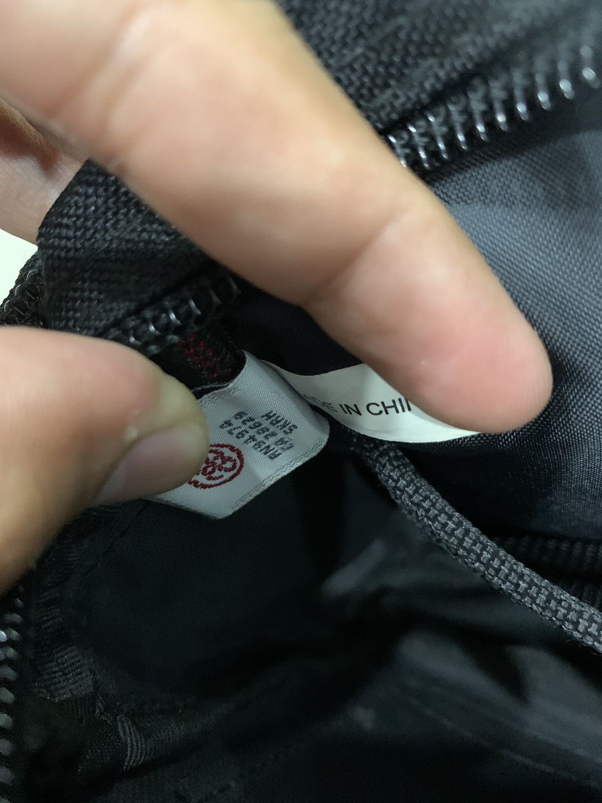Stussy STUSSY OUTER GEAR PARACHUTE WAIST BAG Size ONE SIZE - 11 Thumbnail