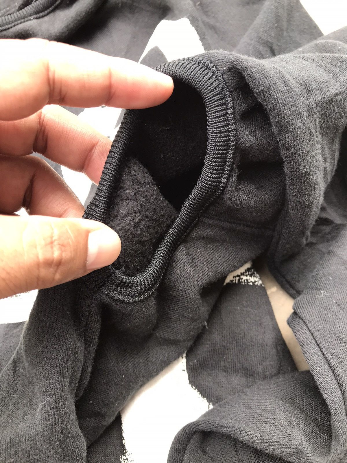 Good Enough Vintage Good Enough Hoodie Sweatshirt Big Spellout Size US M / EU 48-50 / 2 - 8 Thumbnail