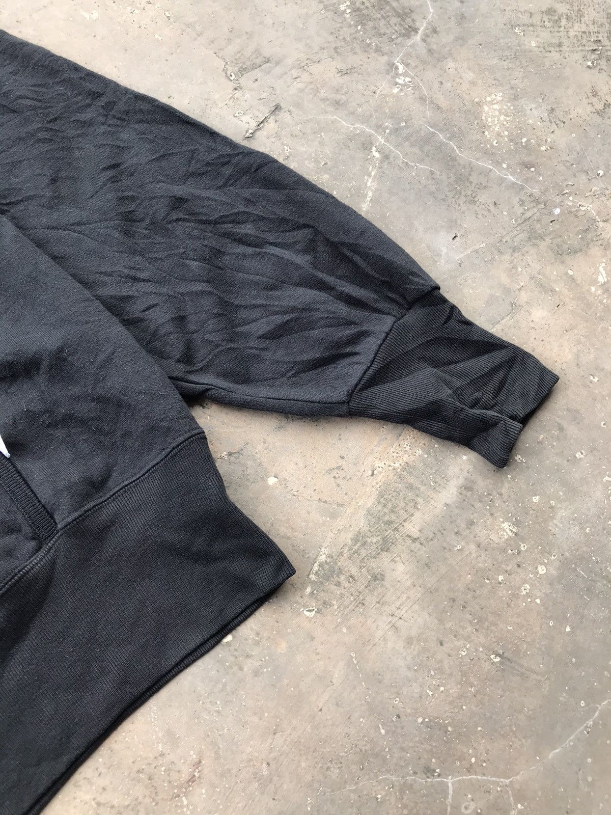 Good Enough Vintage Good Enough Hoodie Sweatshirt Big Spellout Size US M / EU 48-50 / 2 - 5 Thumbnail