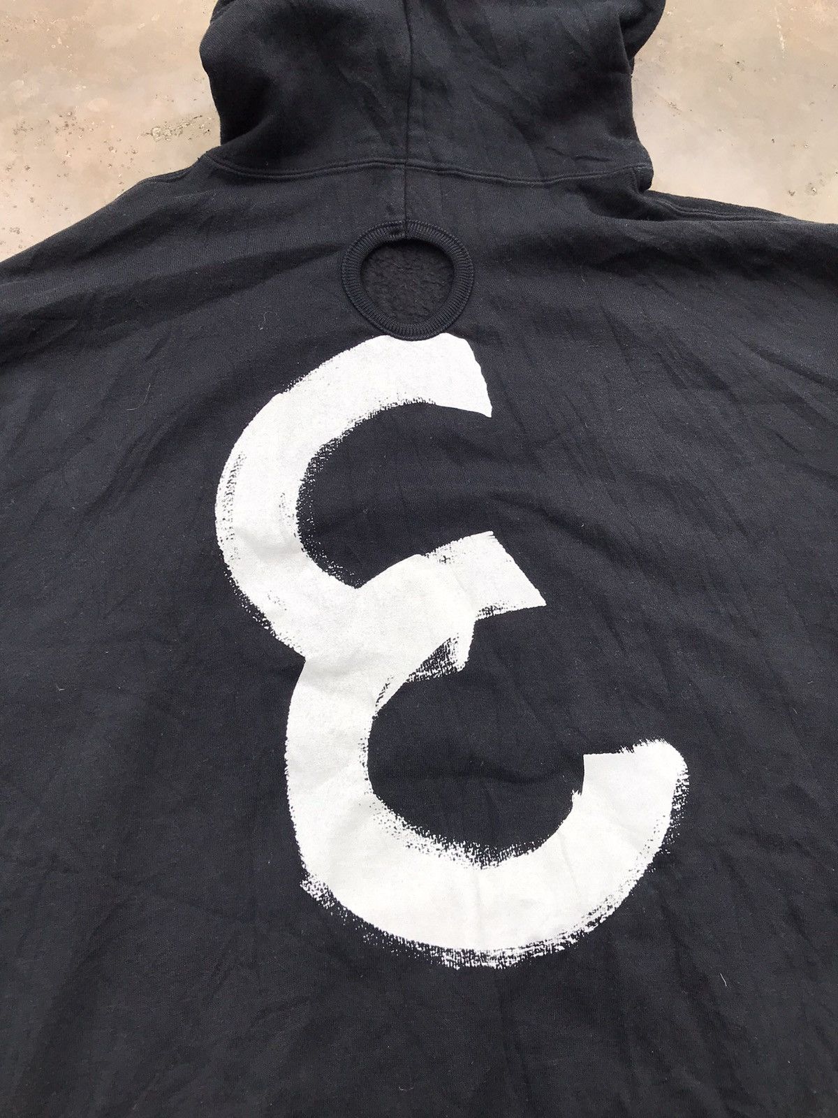 Good Enough Vintage Good Enough Hoodie Sweatshirt Big Spellout Size US M / EU 48-50 / 2 - 4 Thumbnail