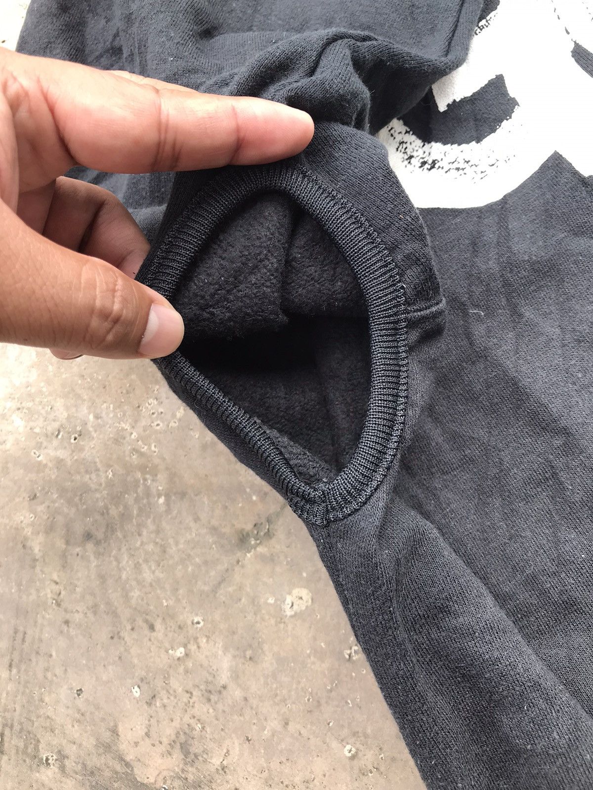 Good Enough Vintage Good Enough Hoodie Sweatshirt Big Spellout Size US M / EU 48-50 / 2 - 7 Thumbnail